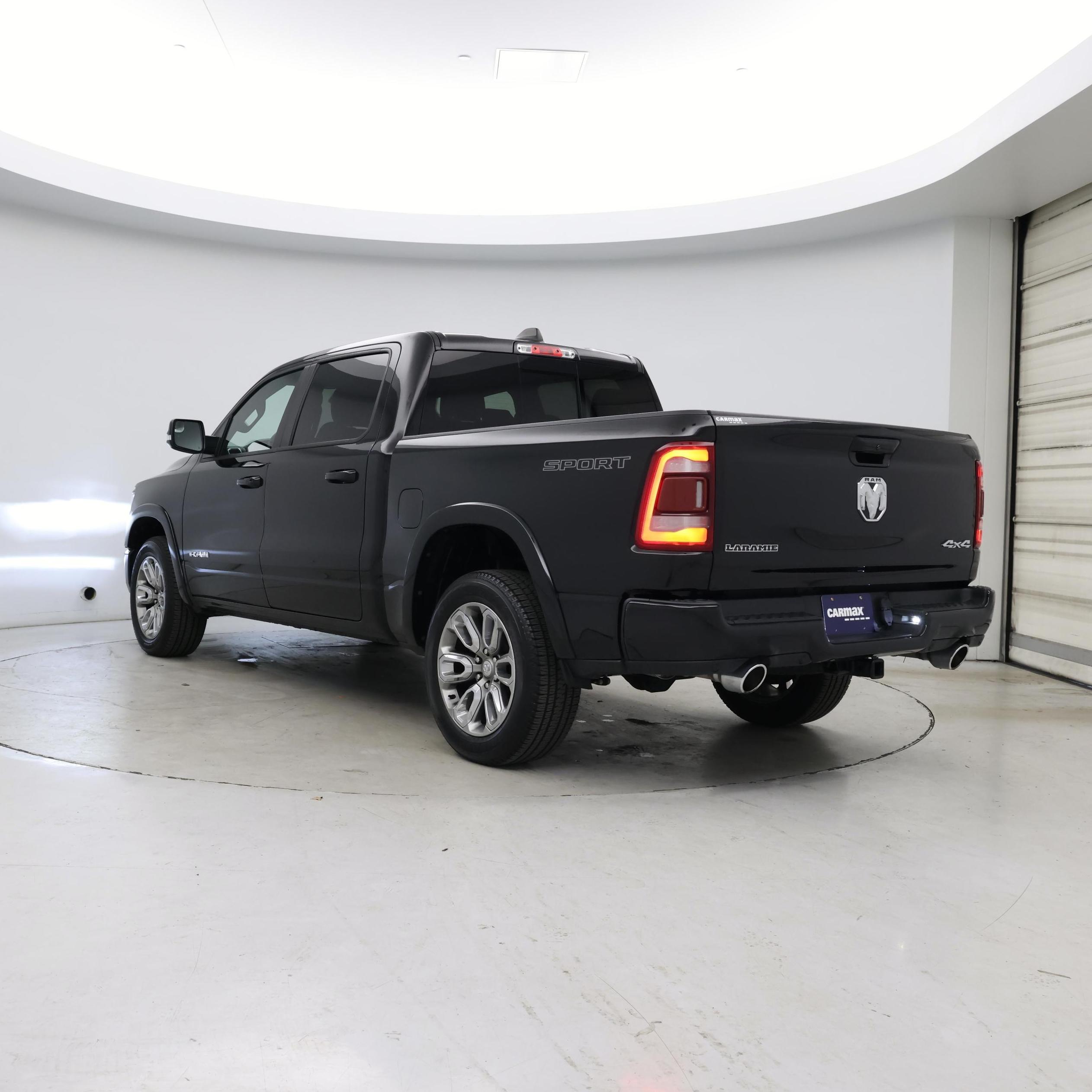 Thumbnail: 2022 RAM 1500 - 2