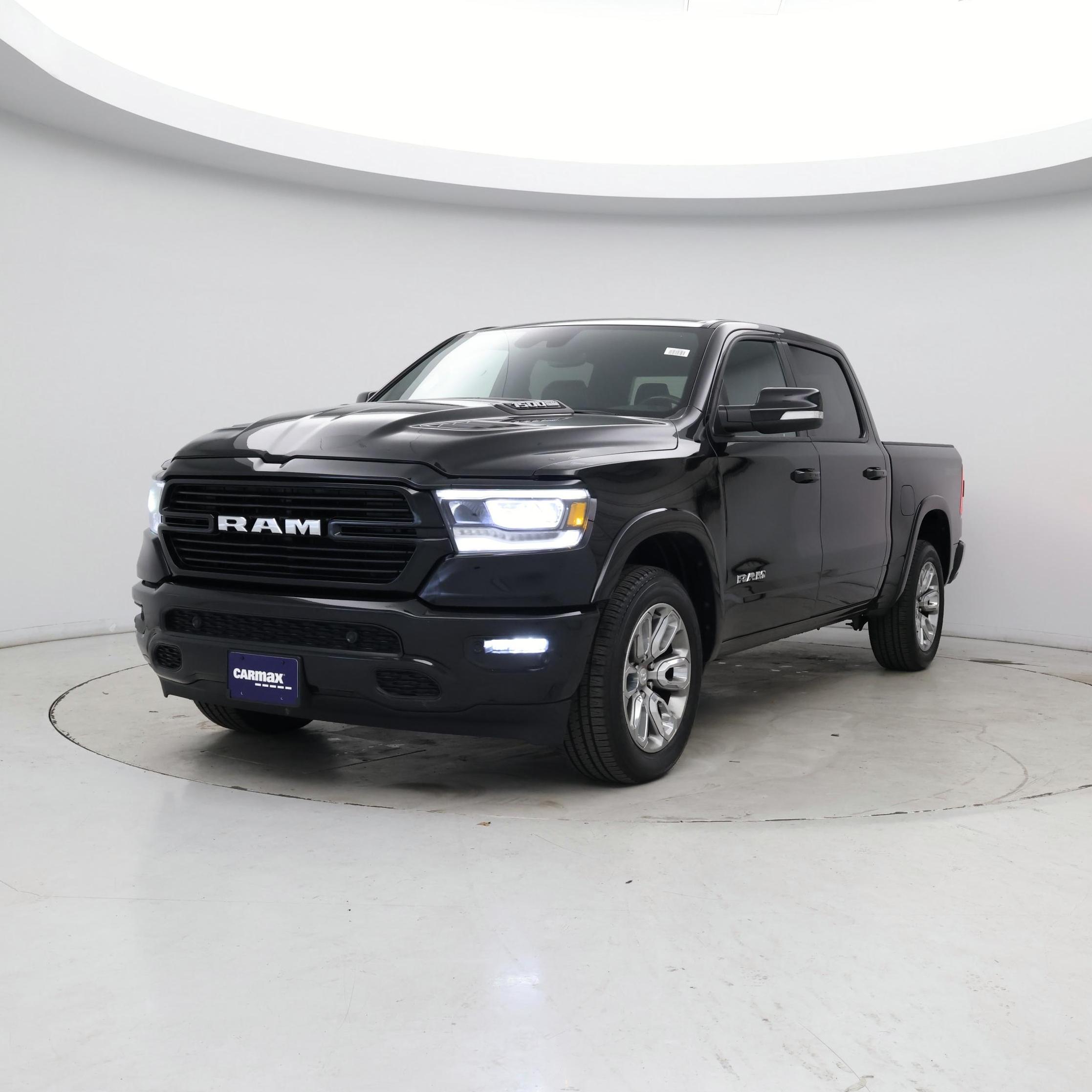 Thumbnail: 2022 RAM 1500 - 4