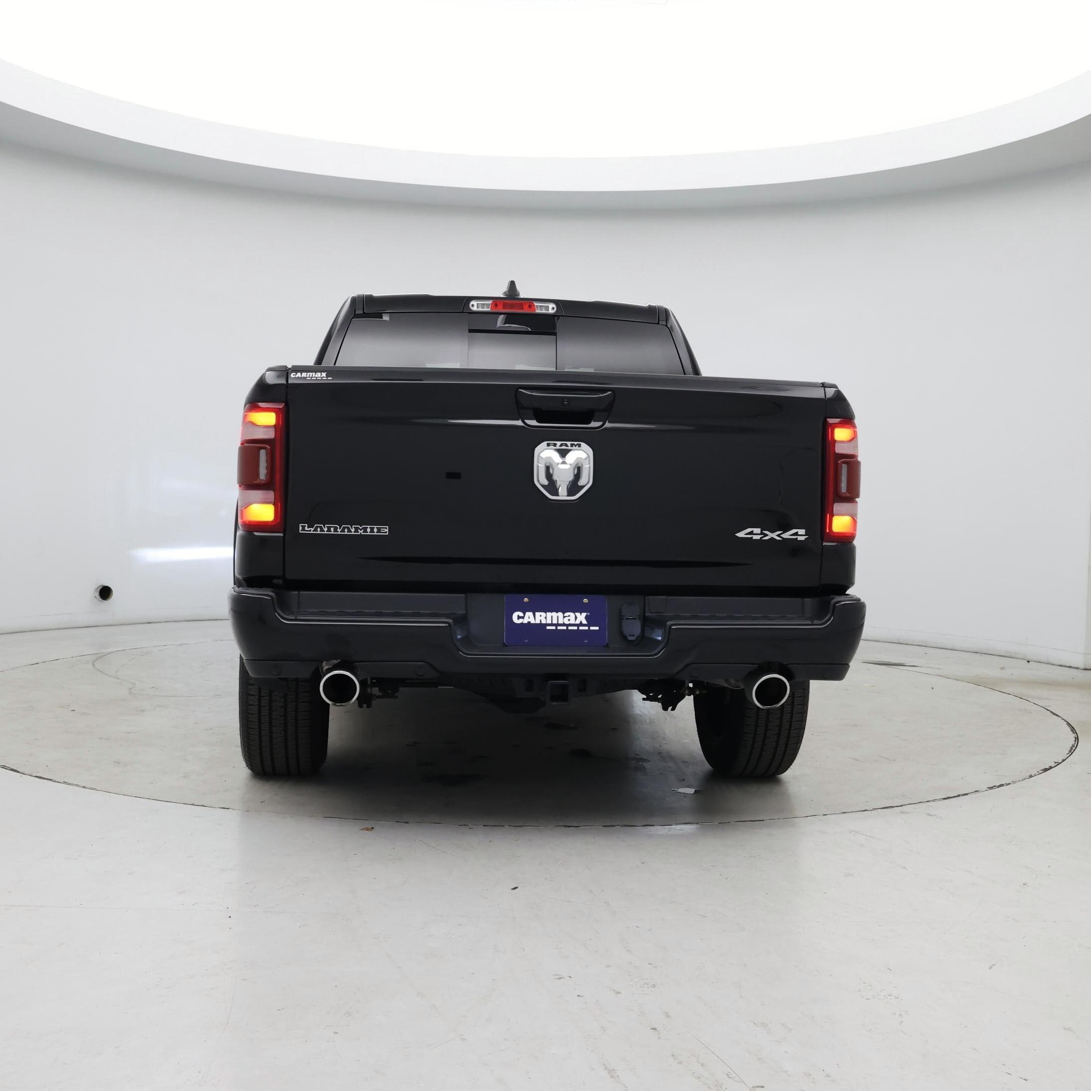 Thumbnail: 2022 RAM 1500 - 6