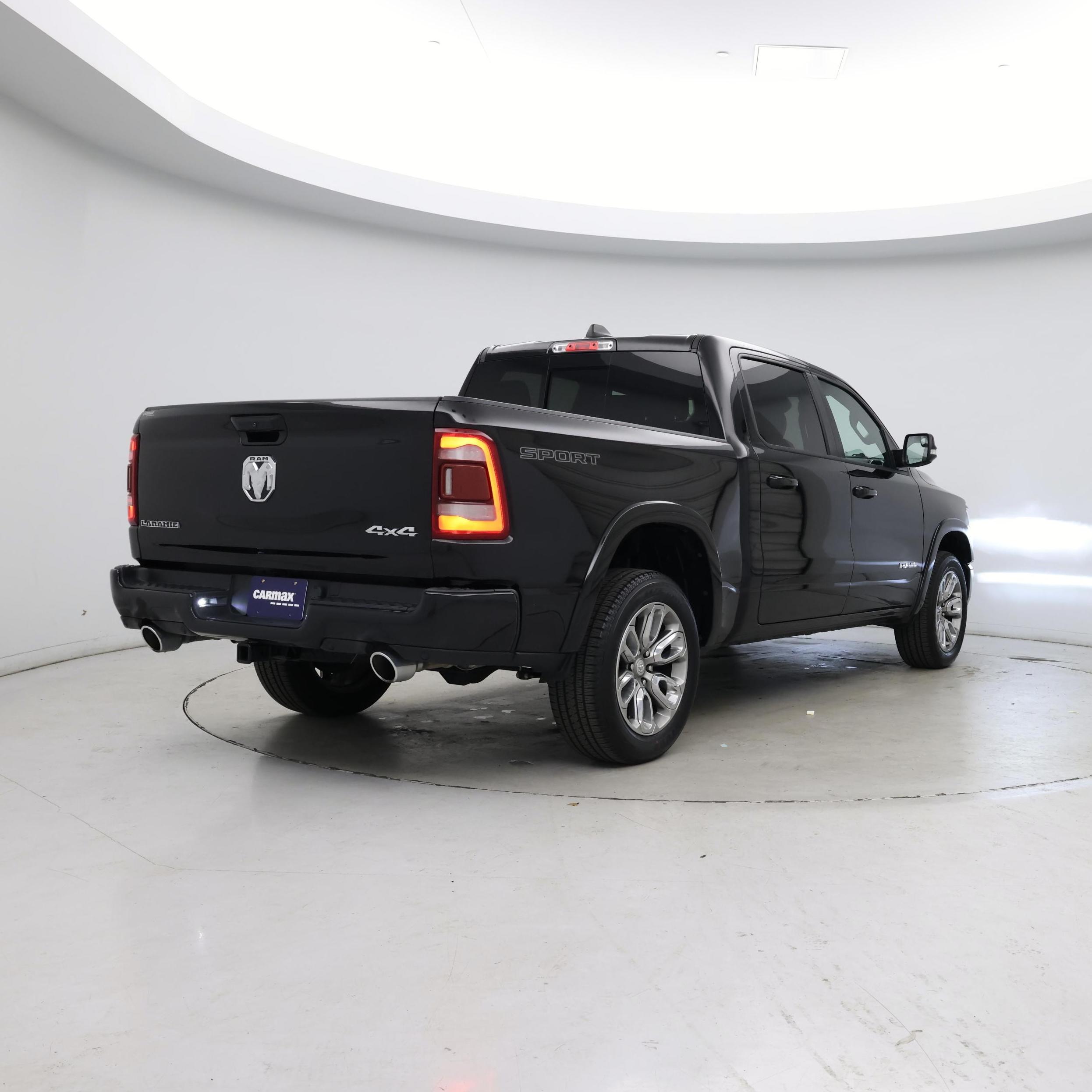 Thumbnail: 2022 RAM 1500 - 8