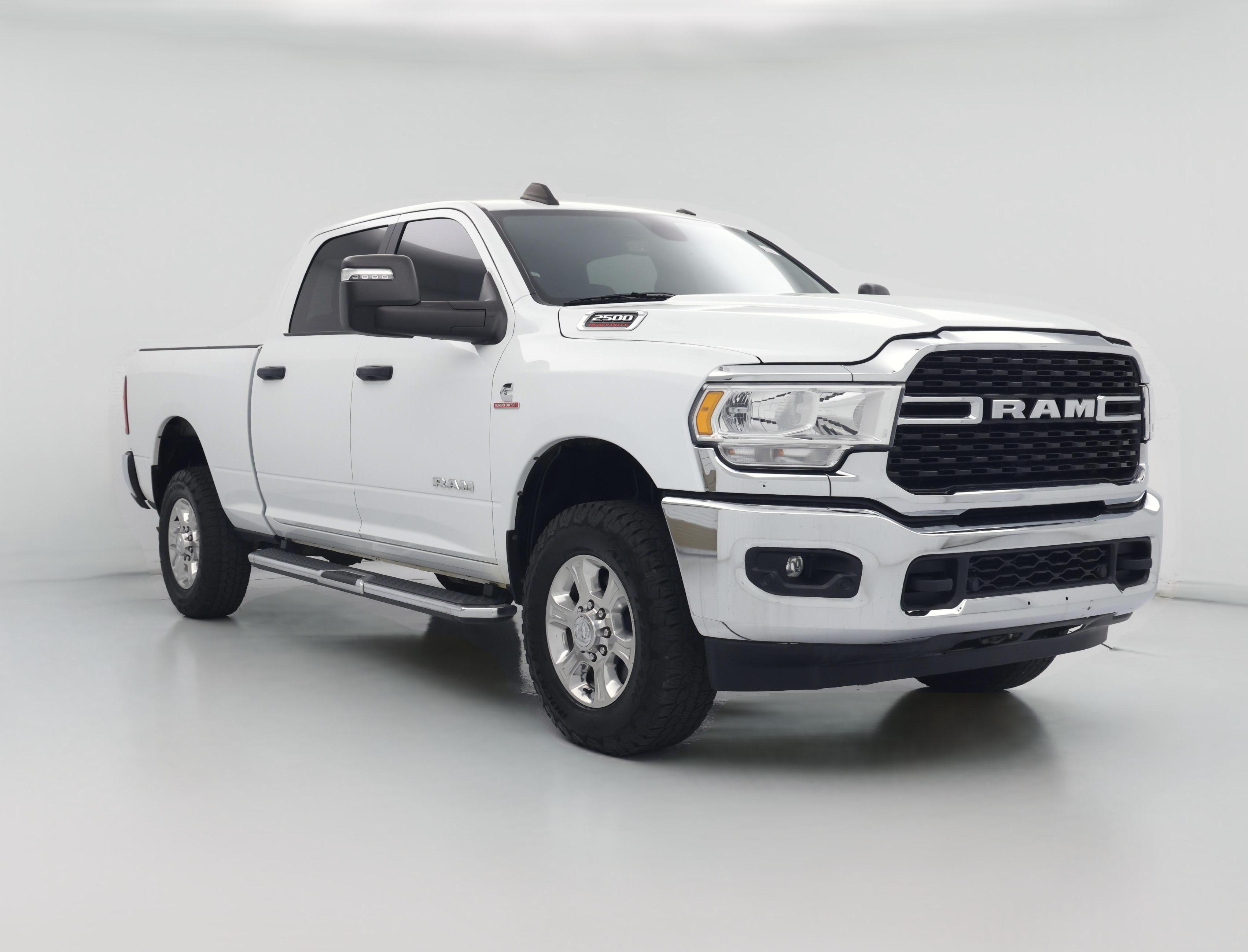 Thumbnail: 2024 RAM 2500 - 1