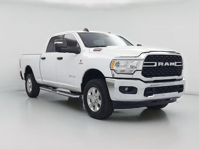 2024 Ram 2500 Bighorn