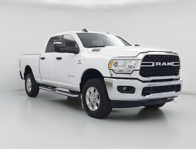 2024 Ram 2500 Bighorn
