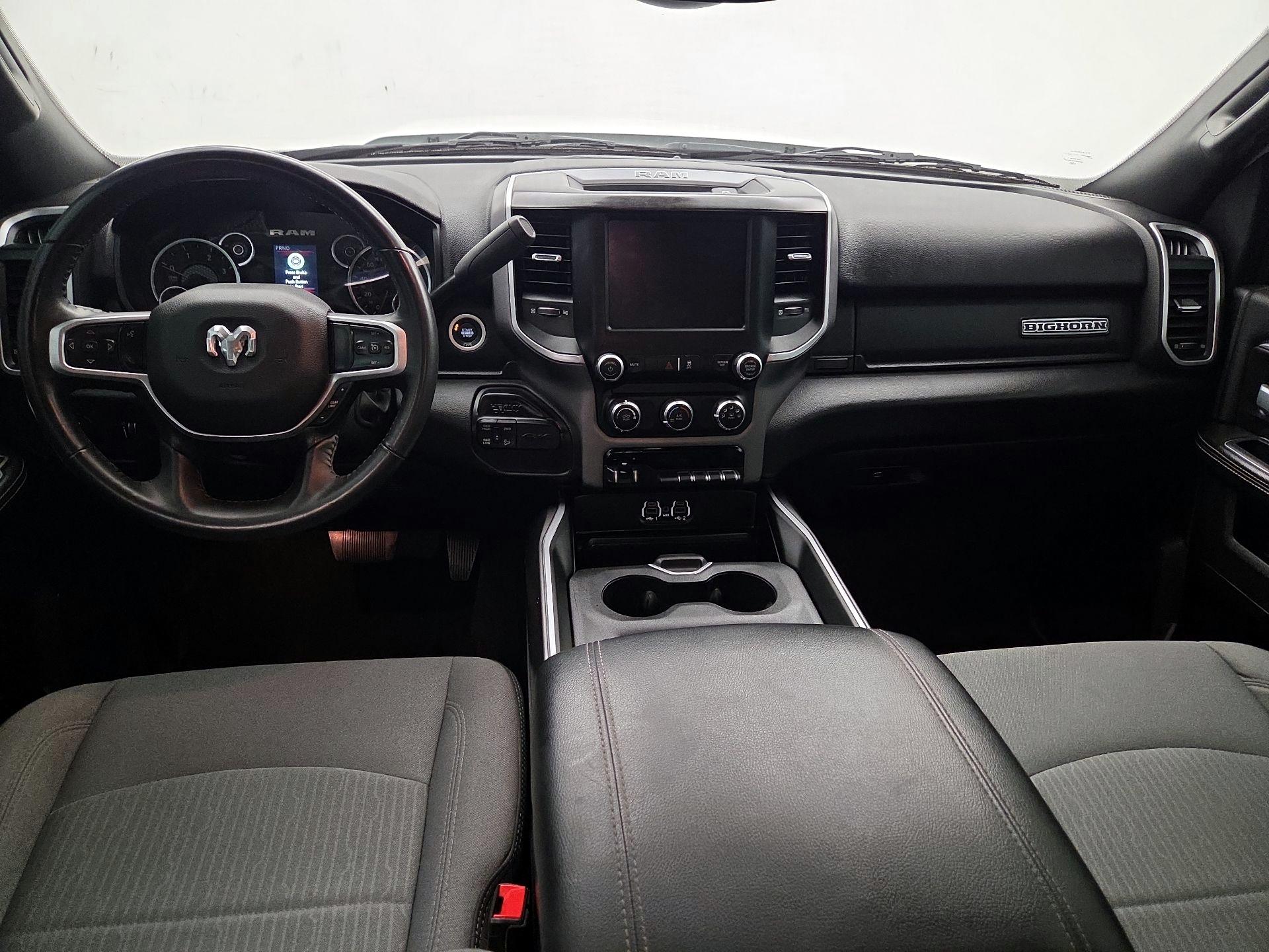 Thumbnail: 2024 RAM 2500 - 9