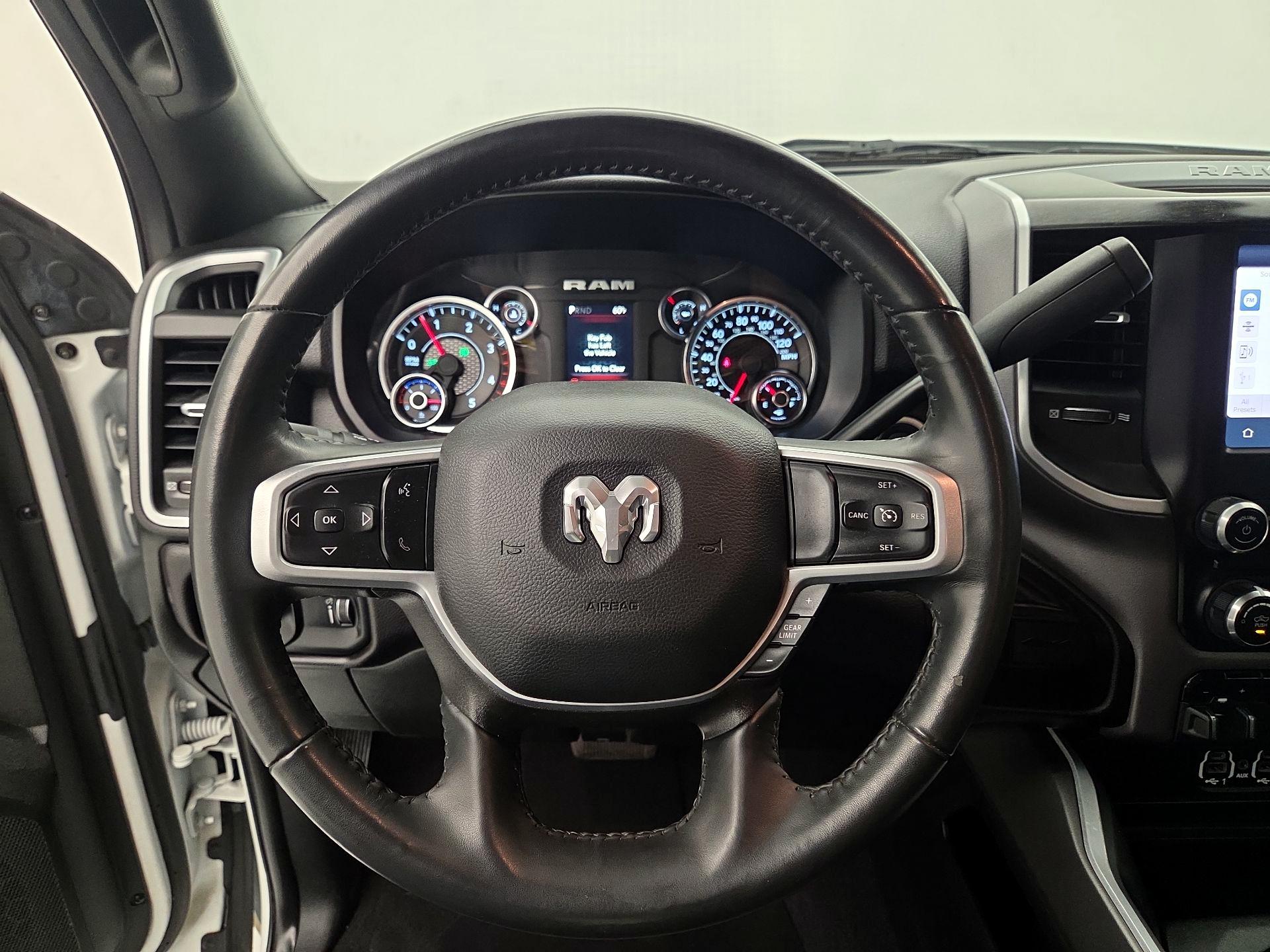 Thumbnail: 2024 RAM 2500 - 10