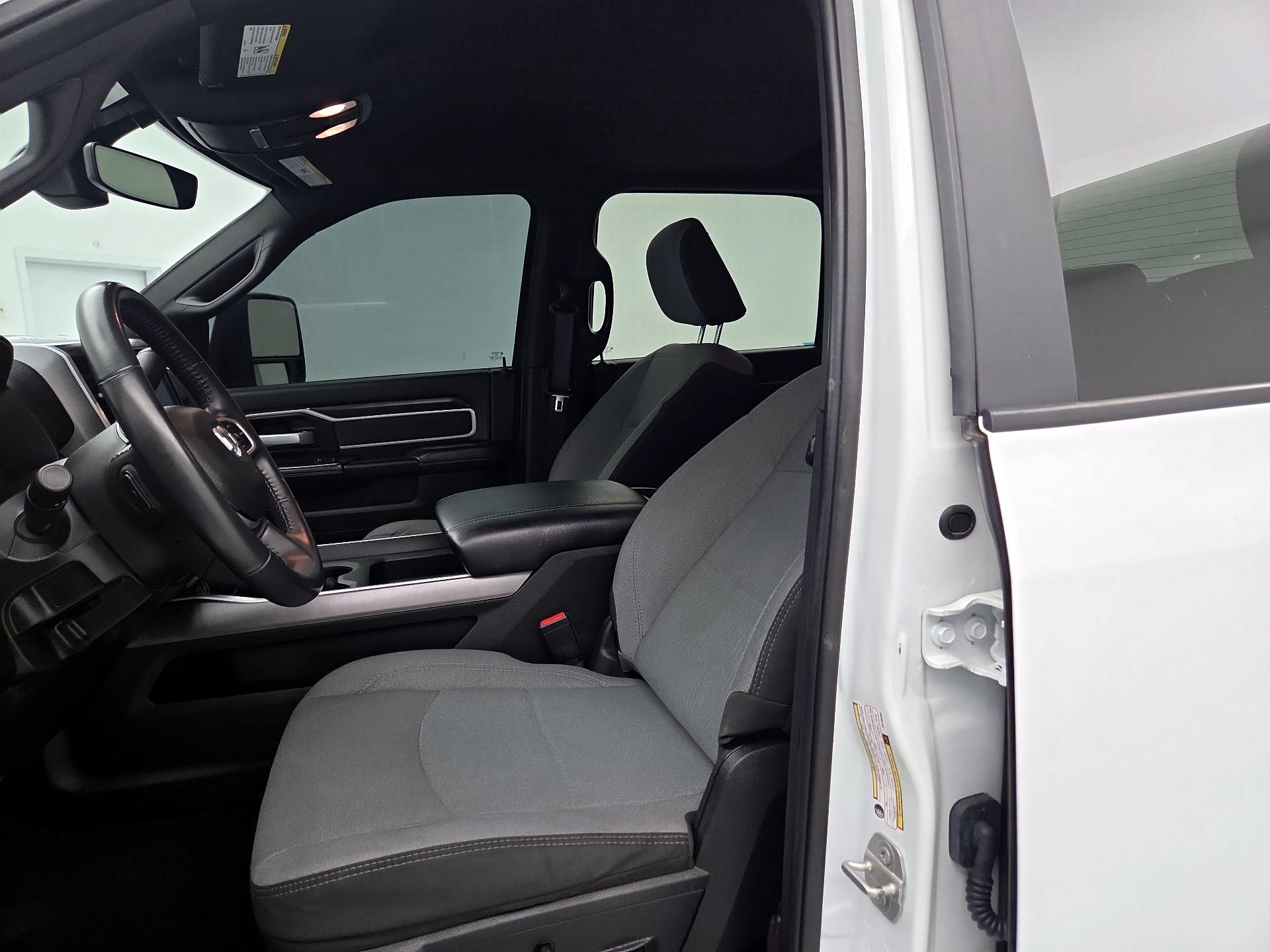 Thumbnail: 2024 RAM 2500 - 11