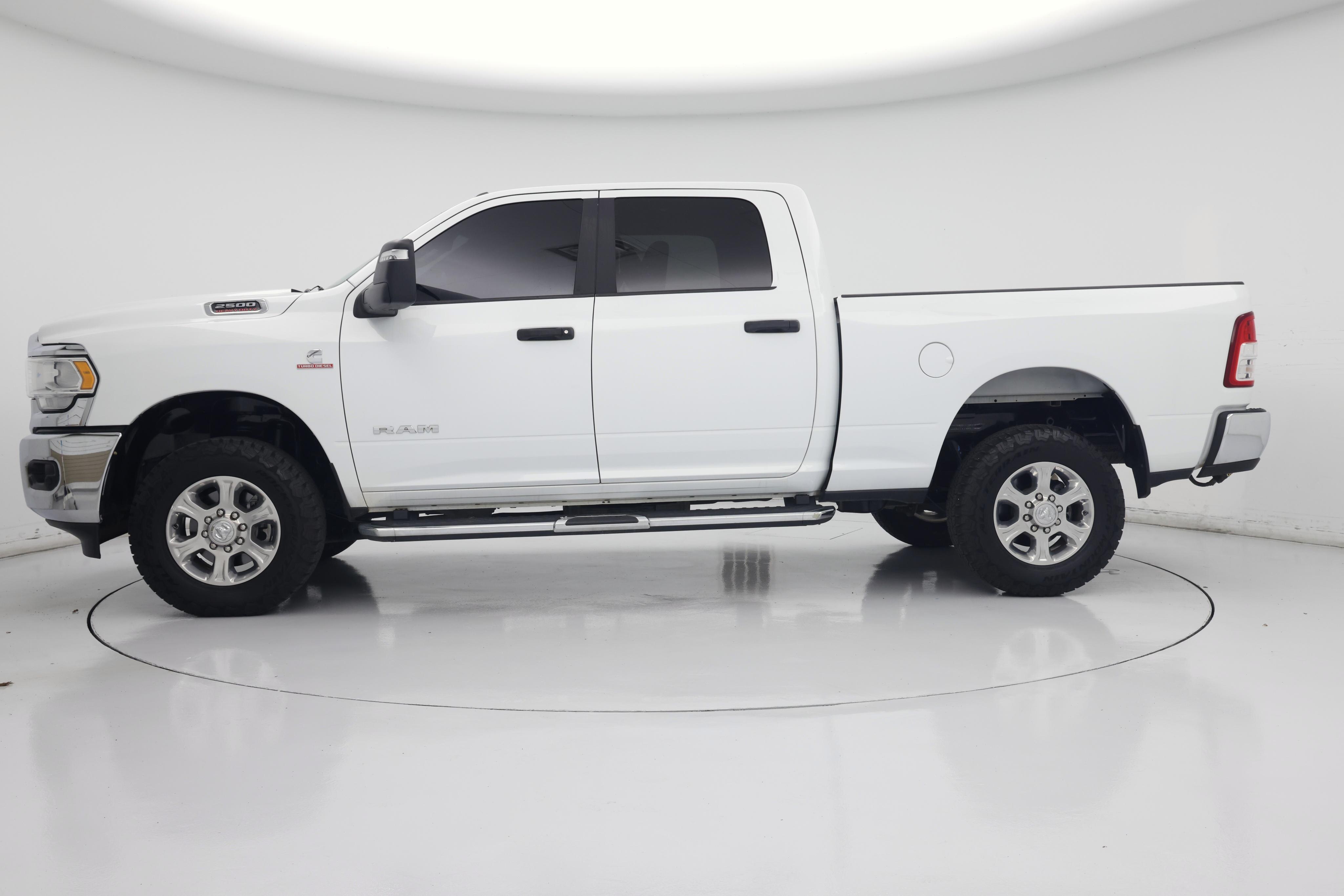 Thumbnail: 2024 RAM 2500 - 3