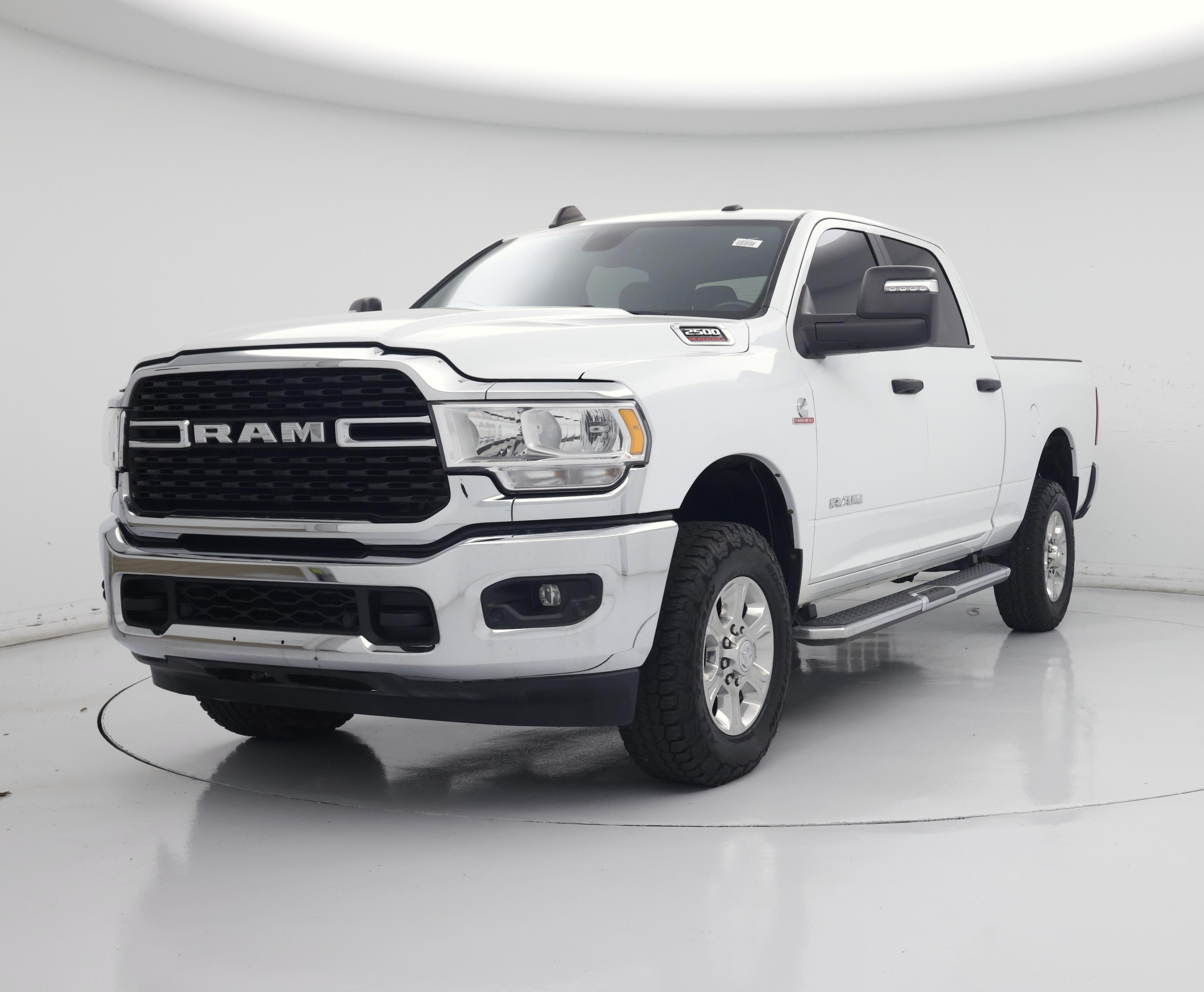 Thumbnail: 2024 RAM 2500 - 4
