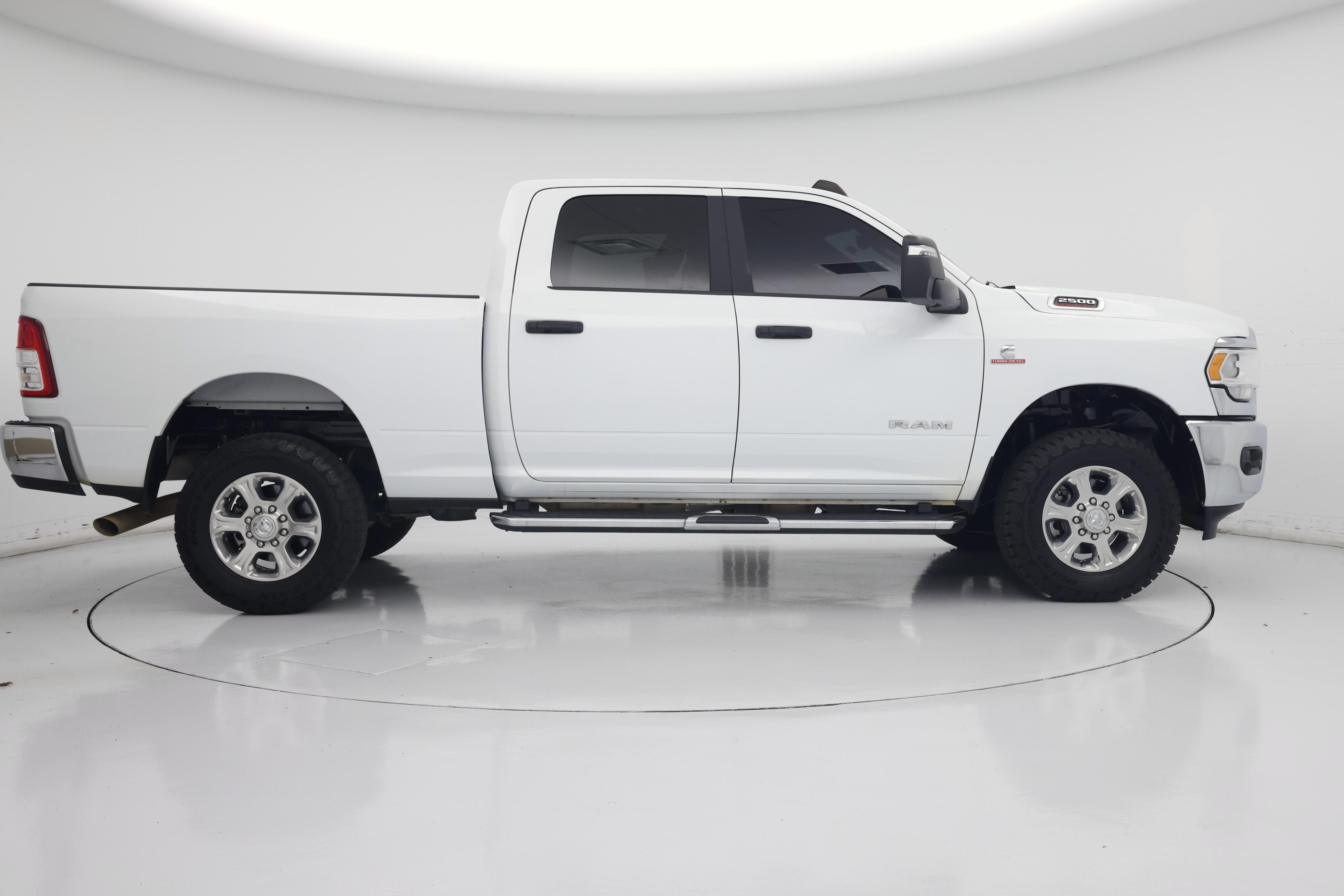 Thumbnail: 2024 RAM 2500 - 7