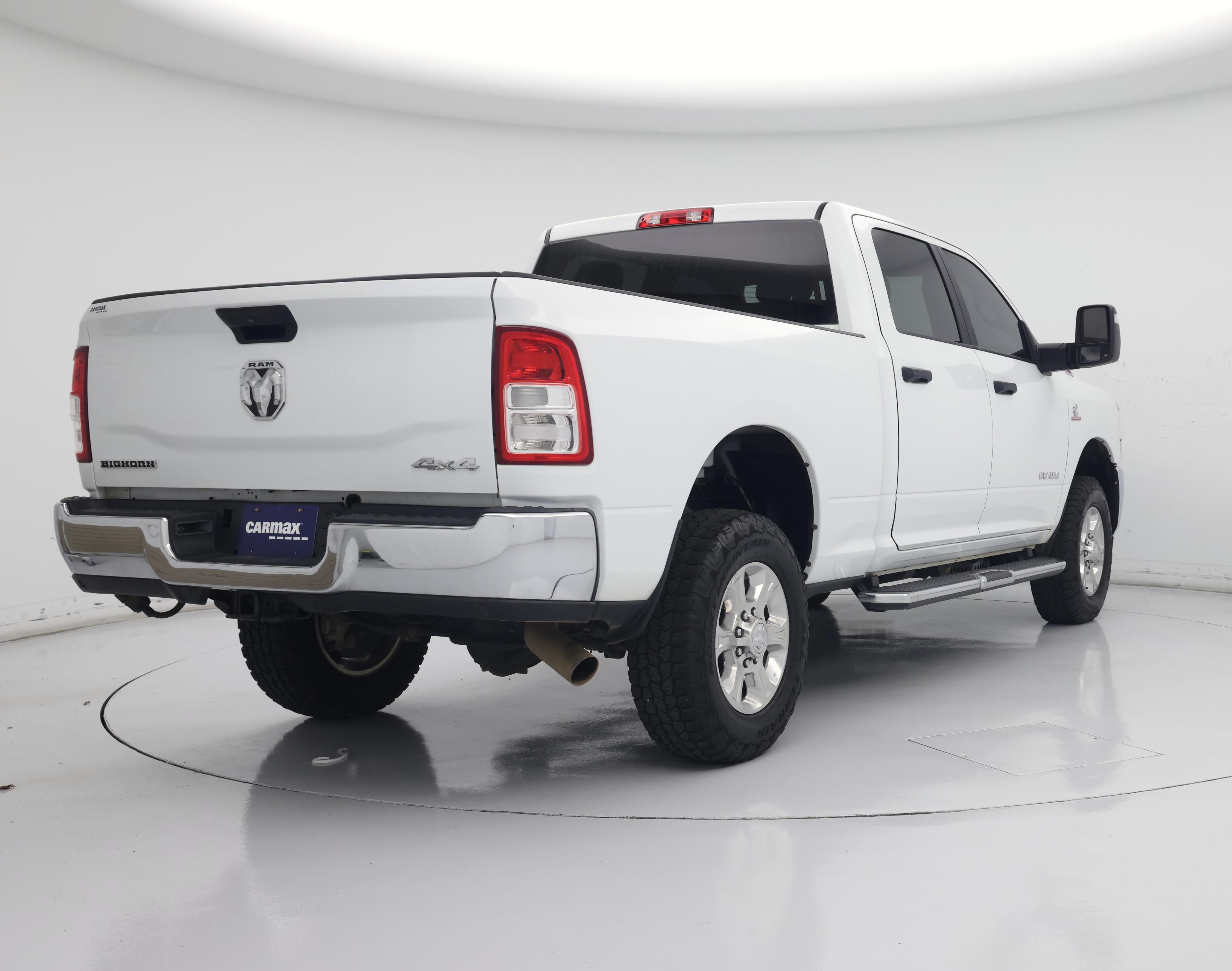 Thumbnail: 2024 RAM 2500 - 8