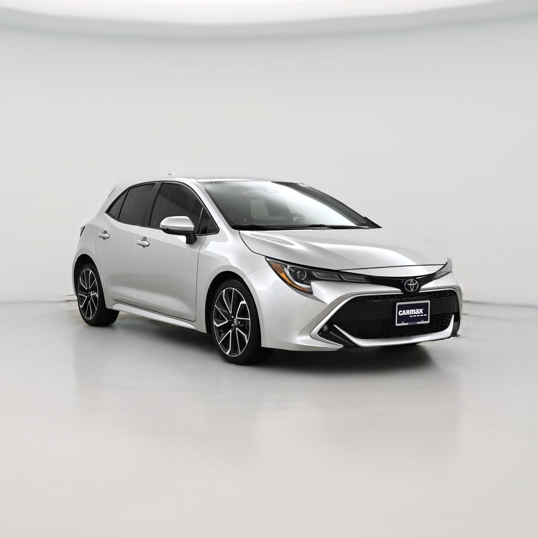 Thumbnail: 2021 Toyota Corolla - 1