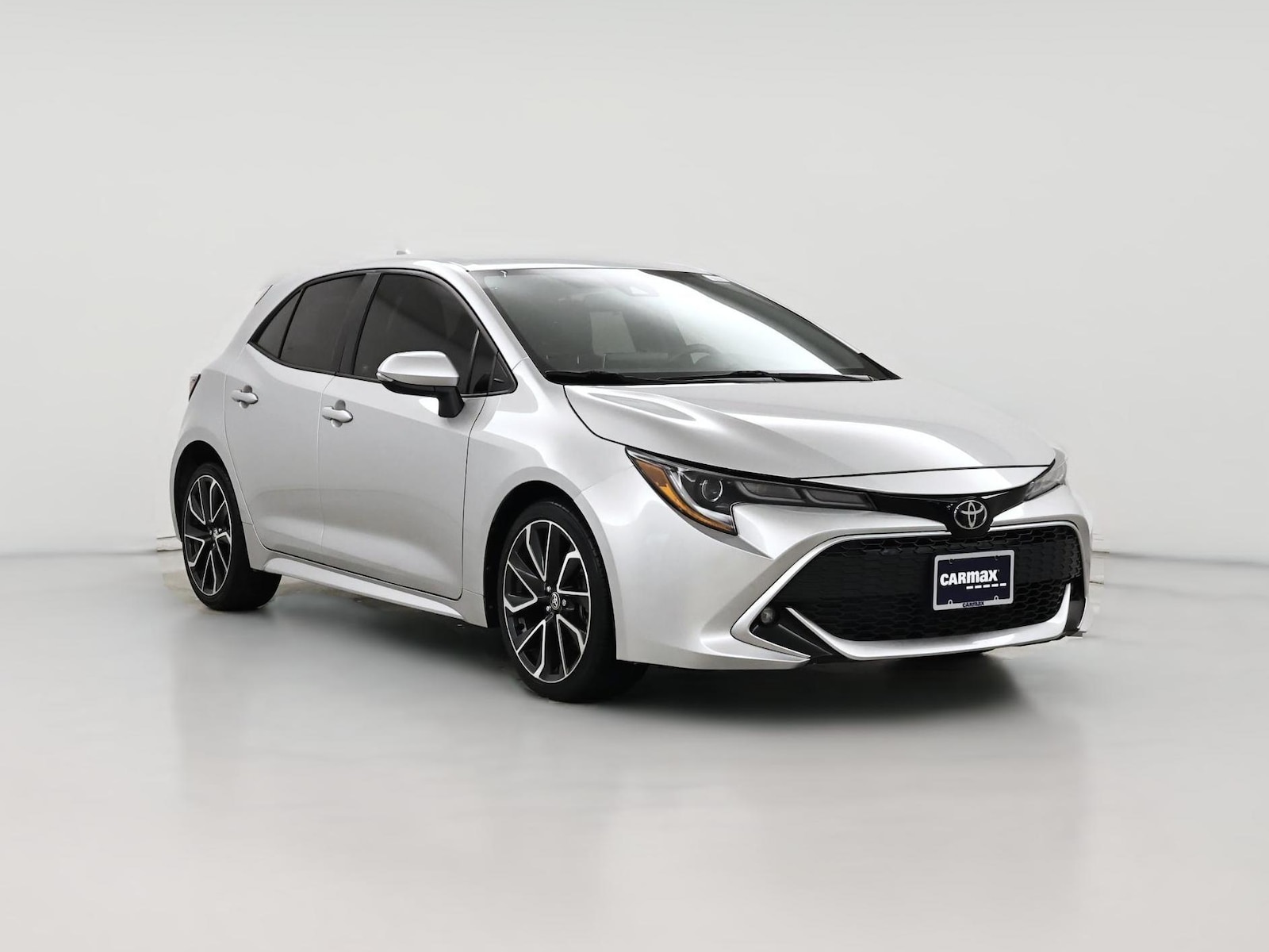 2021 Toyota Corolla Hatchback XSE