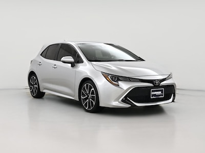 2021 Toyota Corolla Hatchback XSE