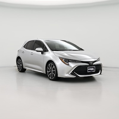 2021 Toyota Corolla Hatchback XSE