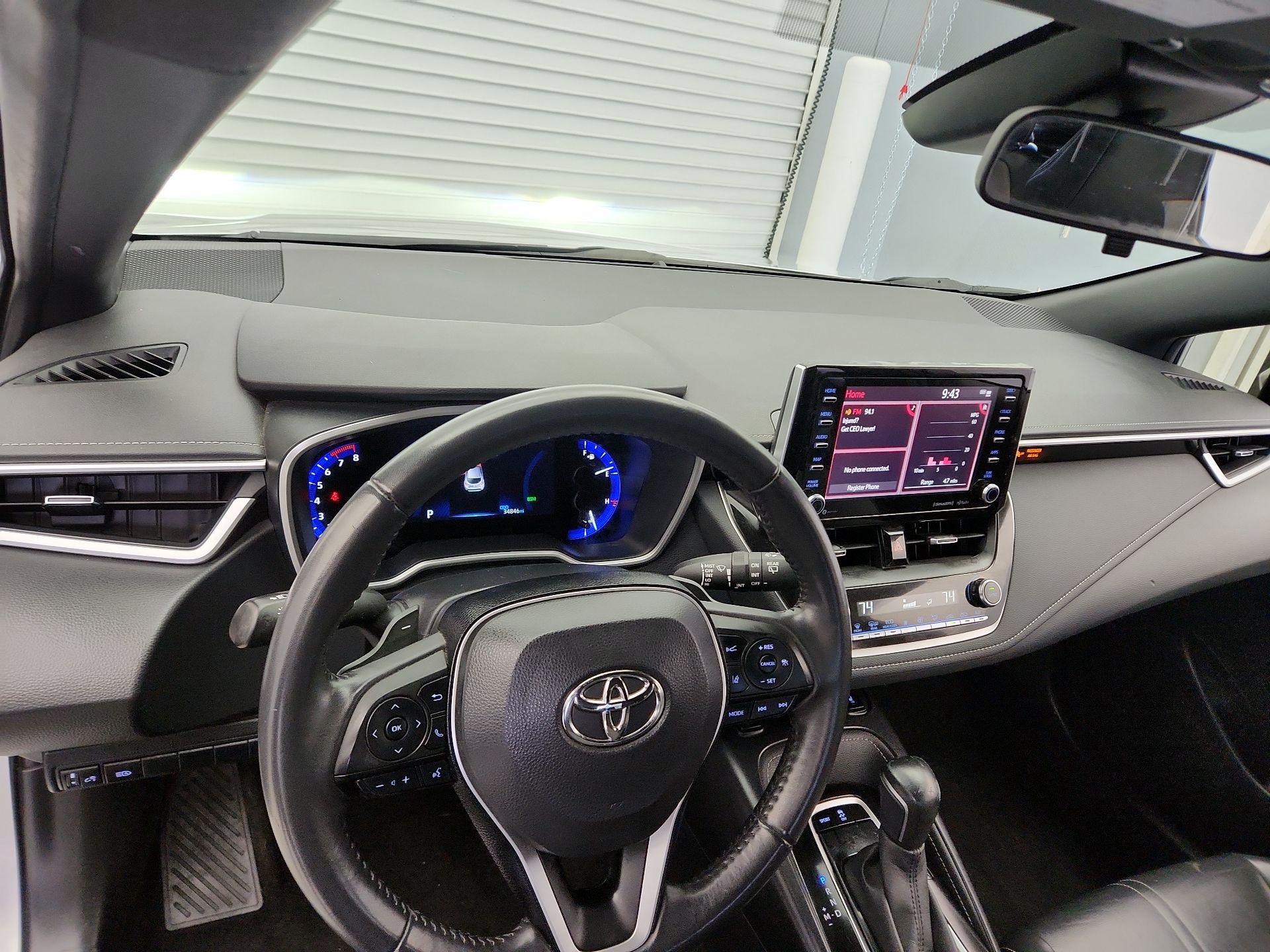 Thumbnail: 2021 Toyota Corolla - 9