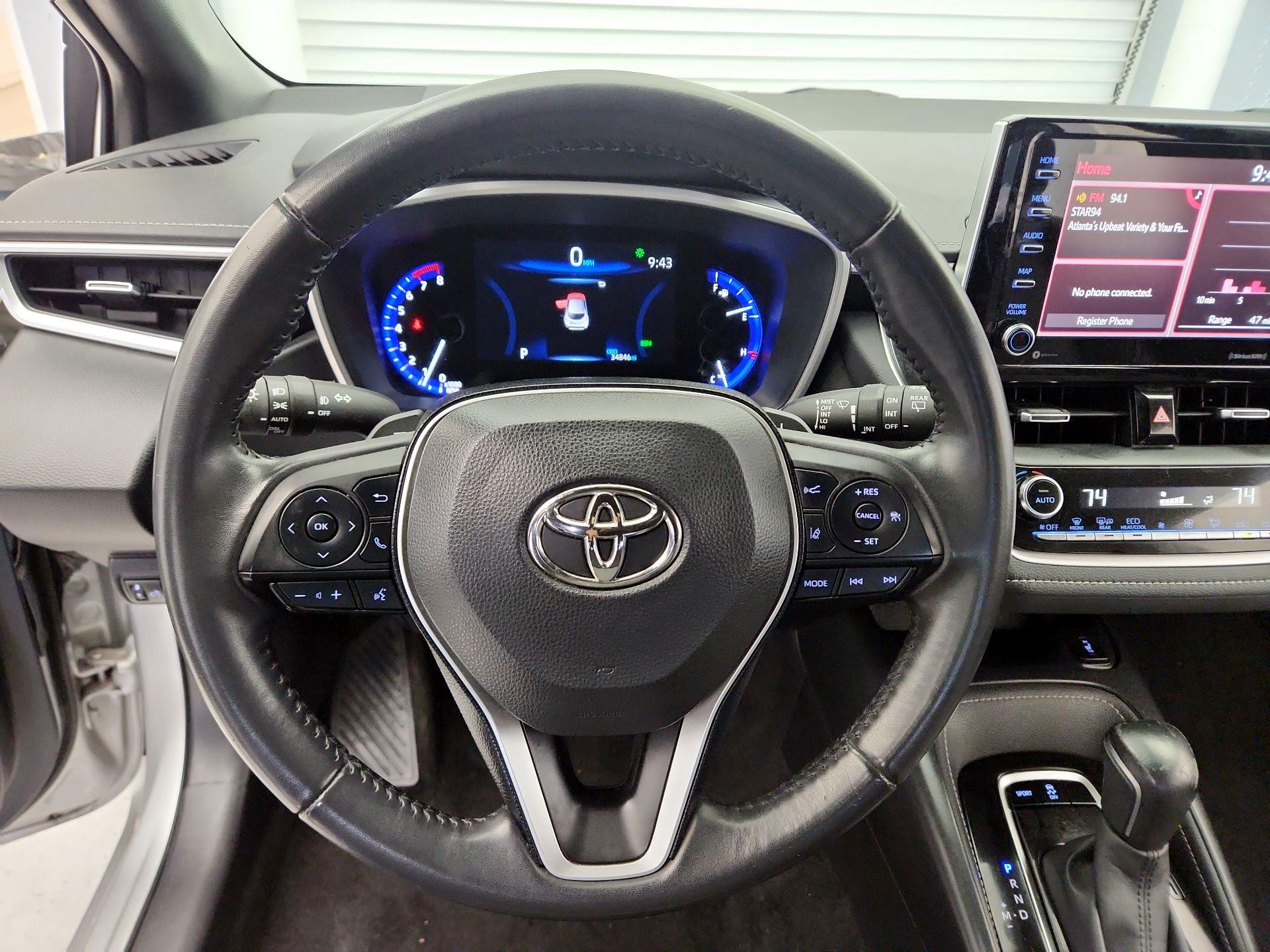 Thumbnail: 2021 Toyota Corolla - 10