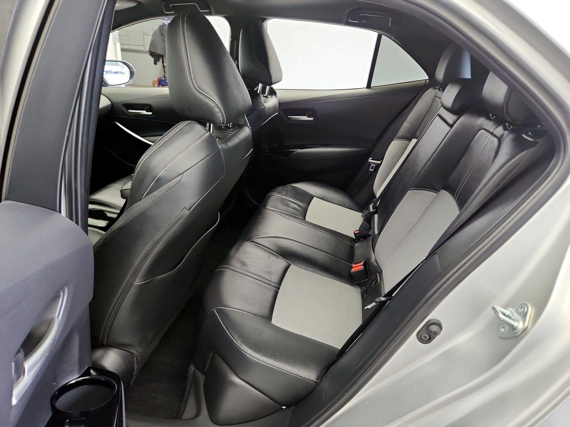 Thumbnail: 2021 Toyota Corolla - 19