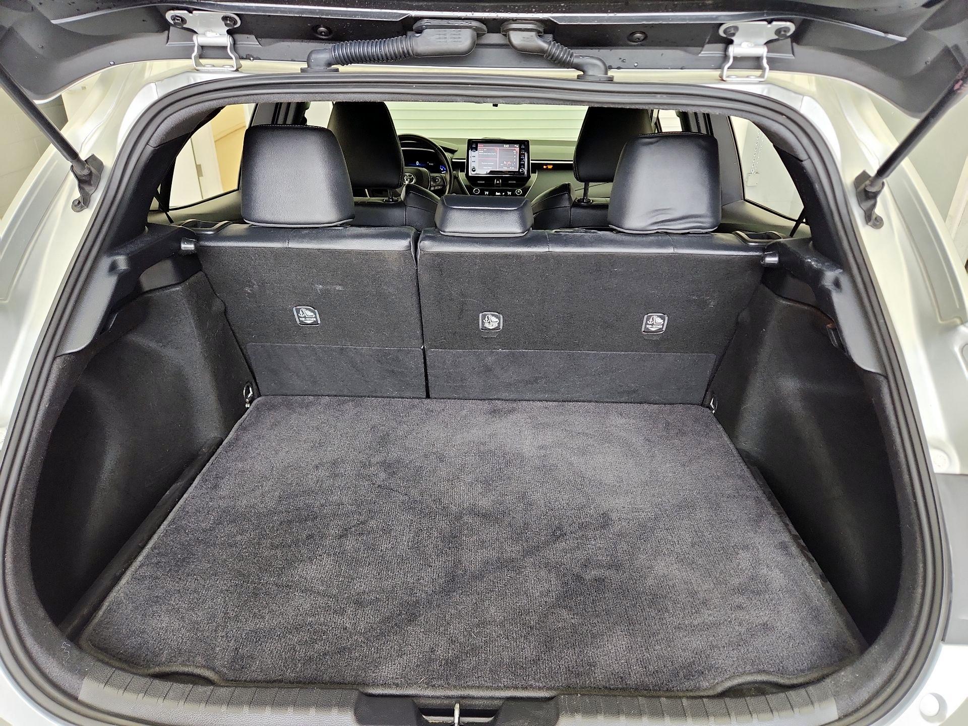 Thumbnail: 2021 Toyota Corolla - 20