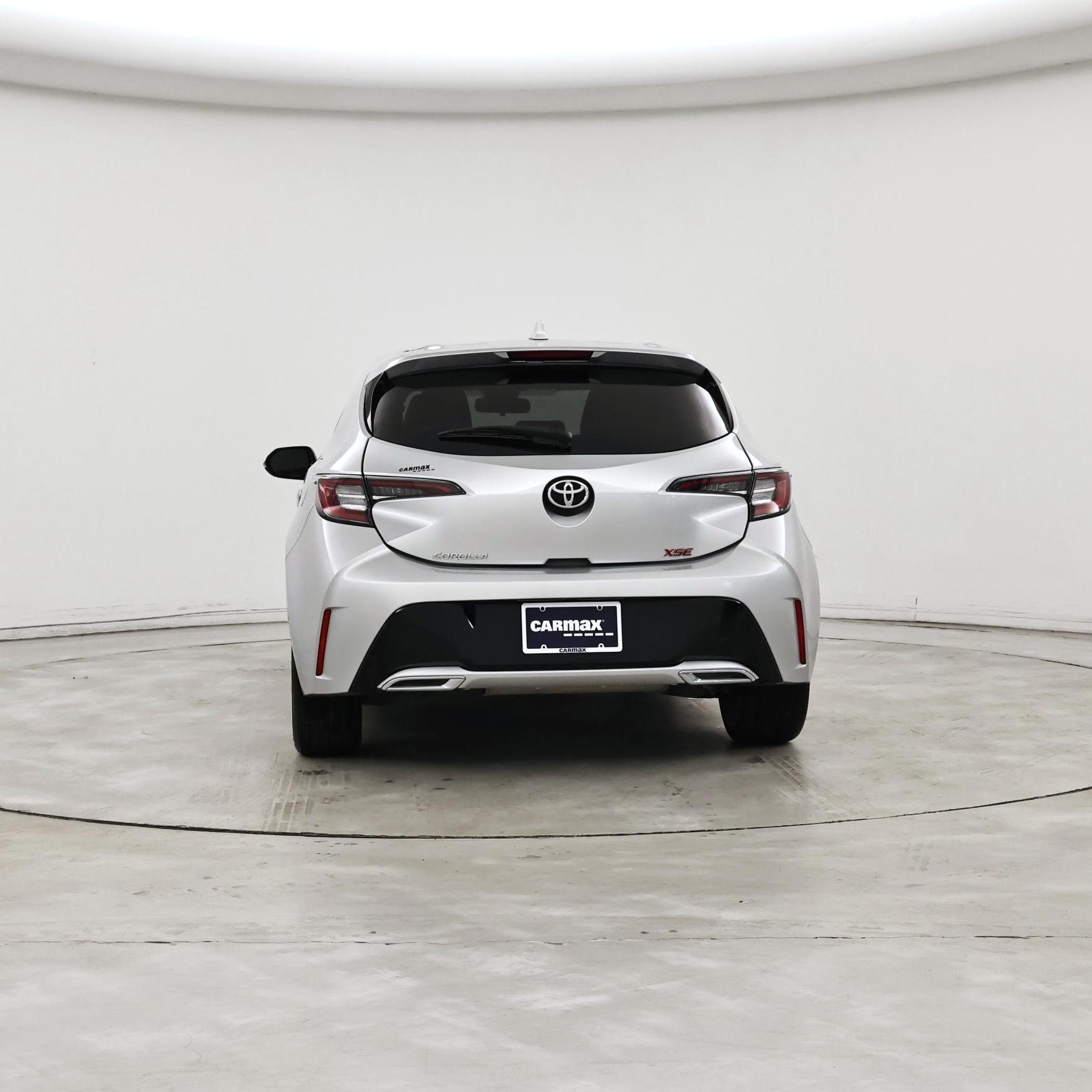 Thumbnail: 2021 Toyota Corolla - 6