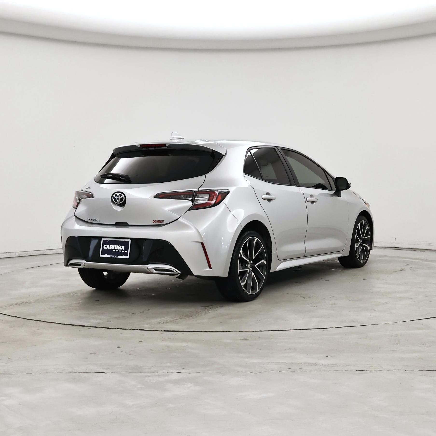 Thumbnail: 2021 Toyota Corolla - 8