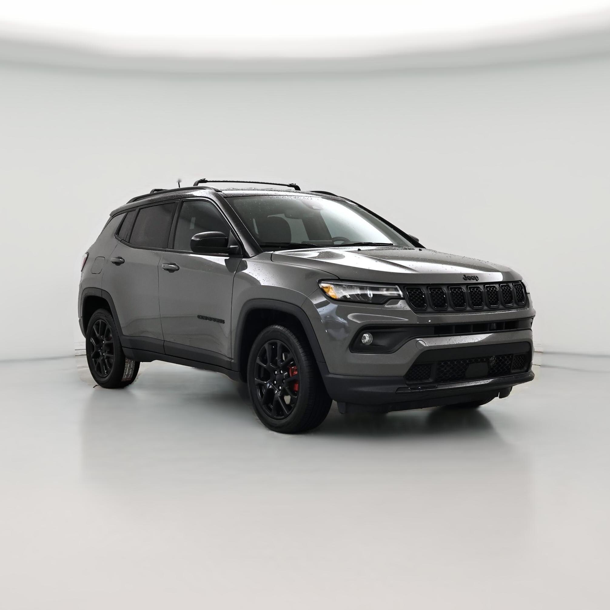 Thumbnail: 2023 Jeep Compass - 1