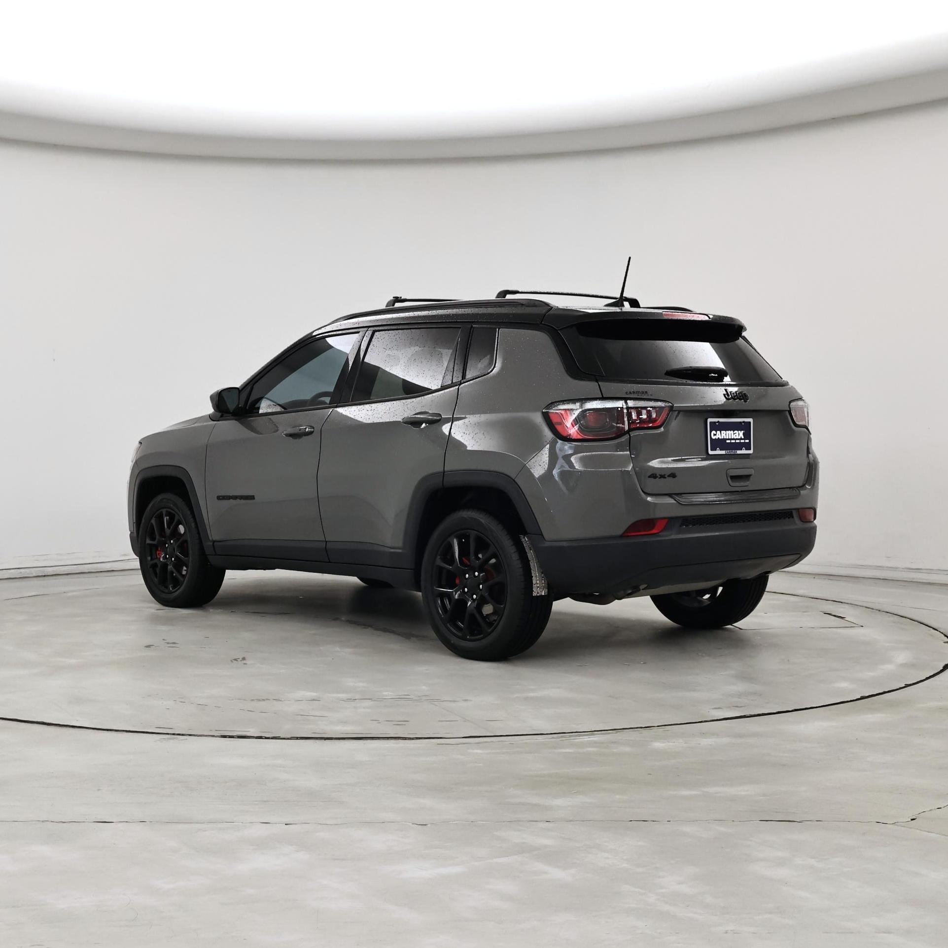 Thumbnail: 2023 Jeep Compass - 2