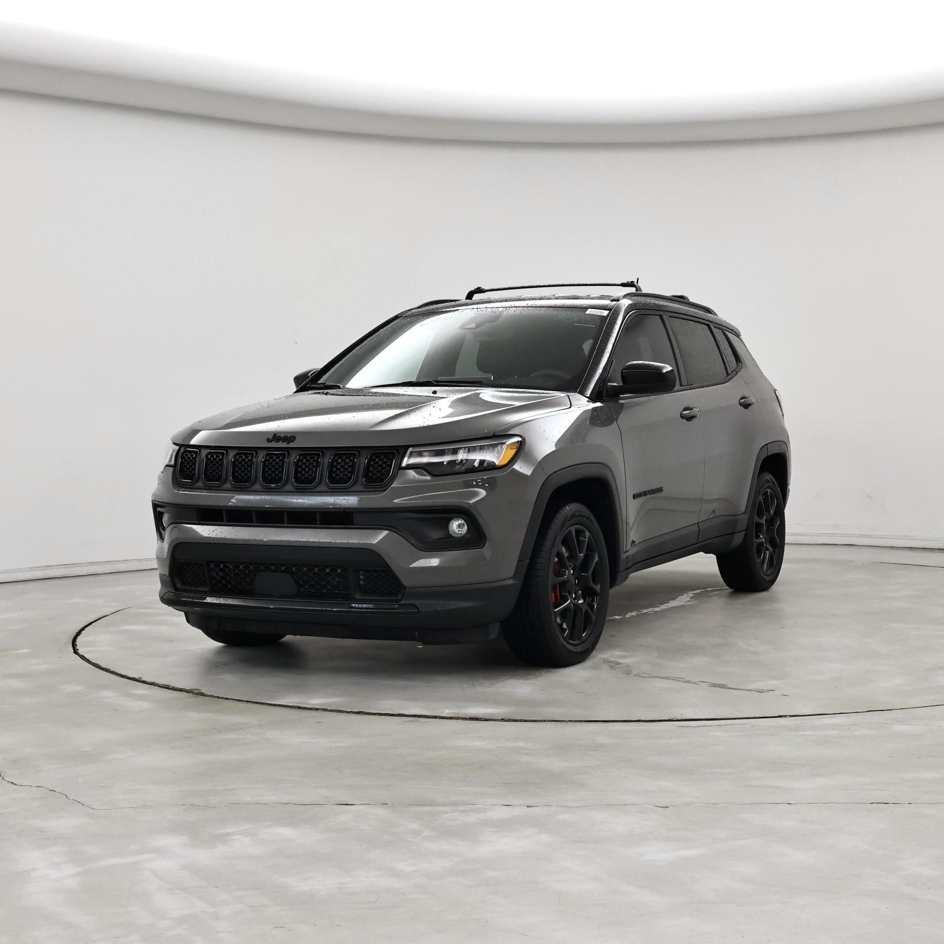 Thumbnail: 2023 Jeep Compass - 4