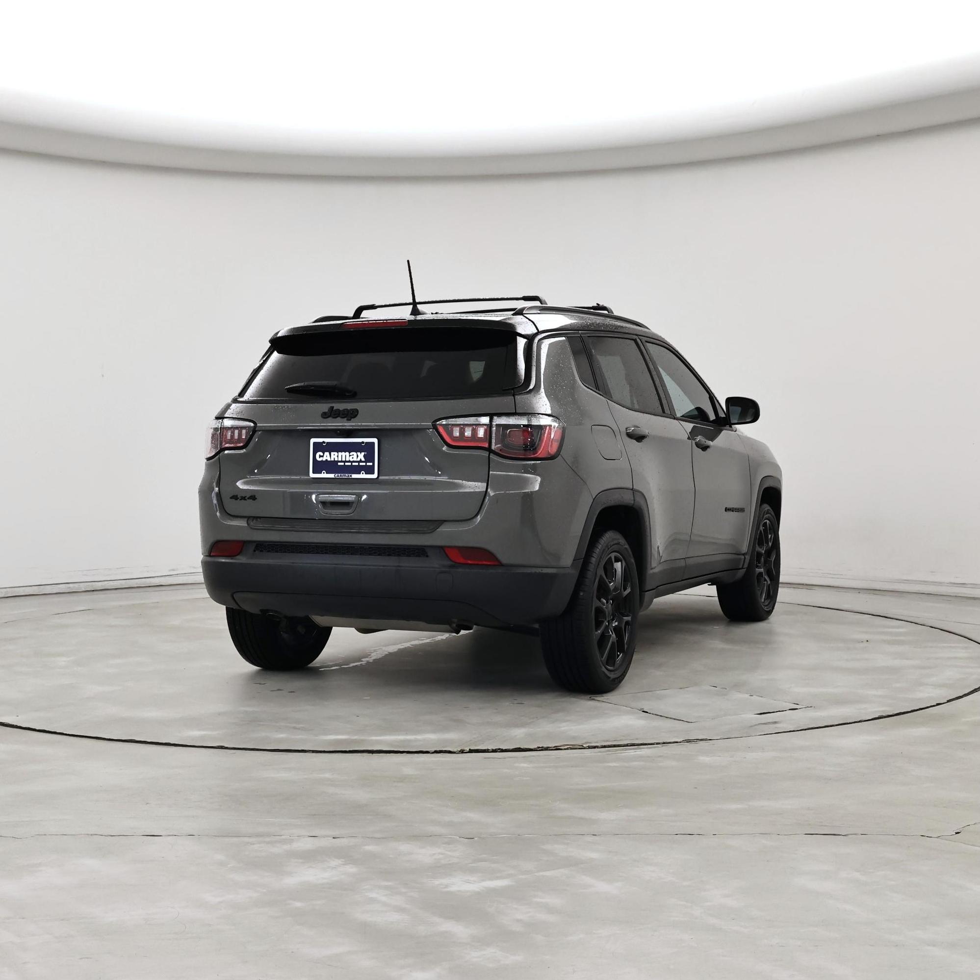 Thumbnail: 2023 Jeep Compass - 8