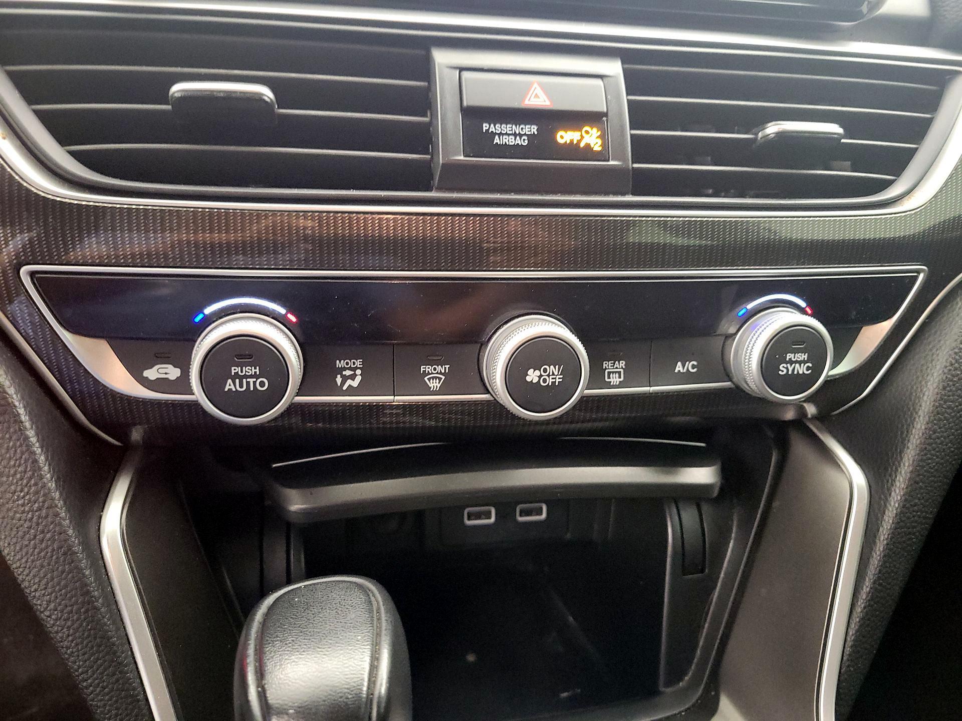 Thumbnail: 2022 Honda Accord - 16