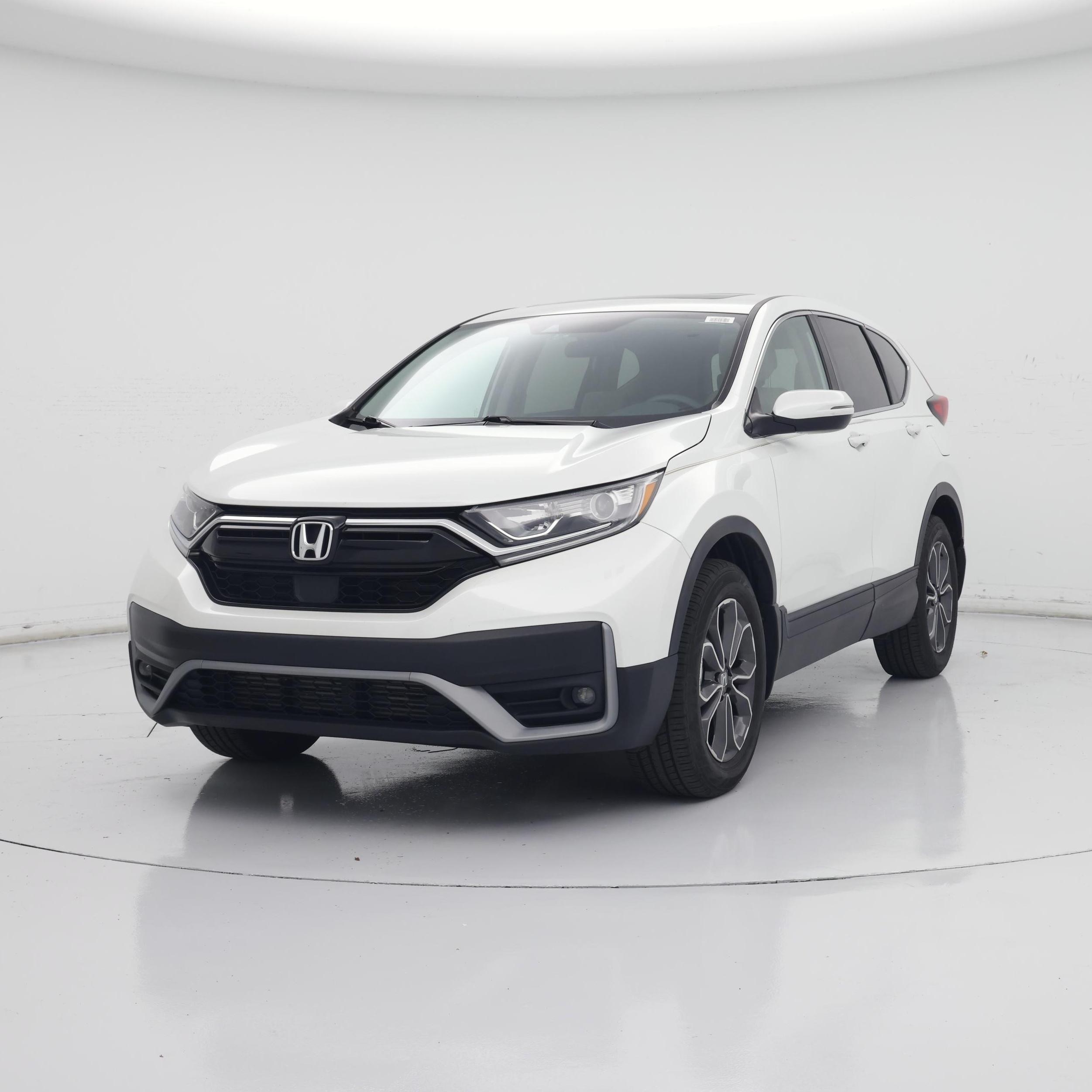 Thumbnail: 2020 Honda CR-V - 4