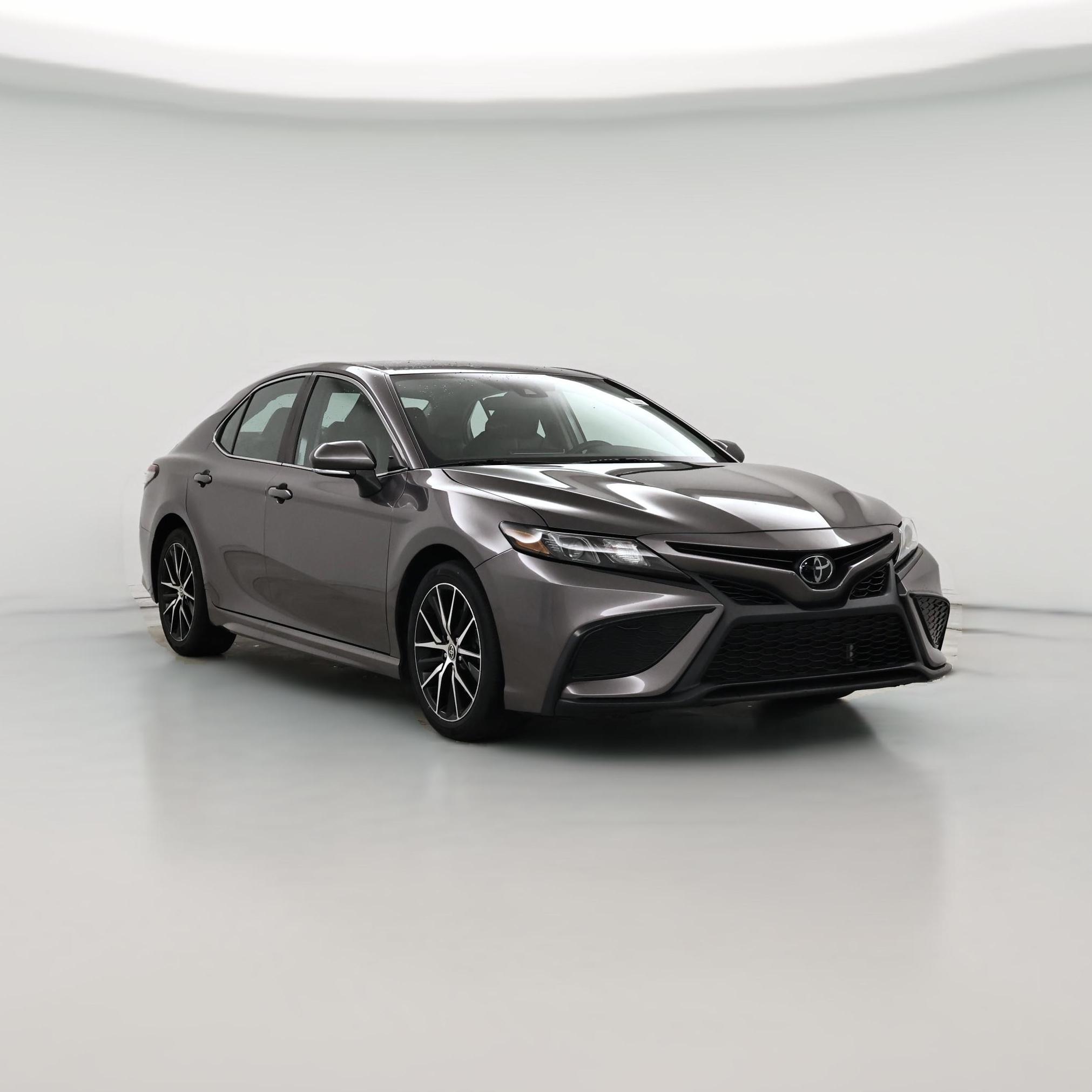 Thumbnail: 2023 Toyota Camry - 1