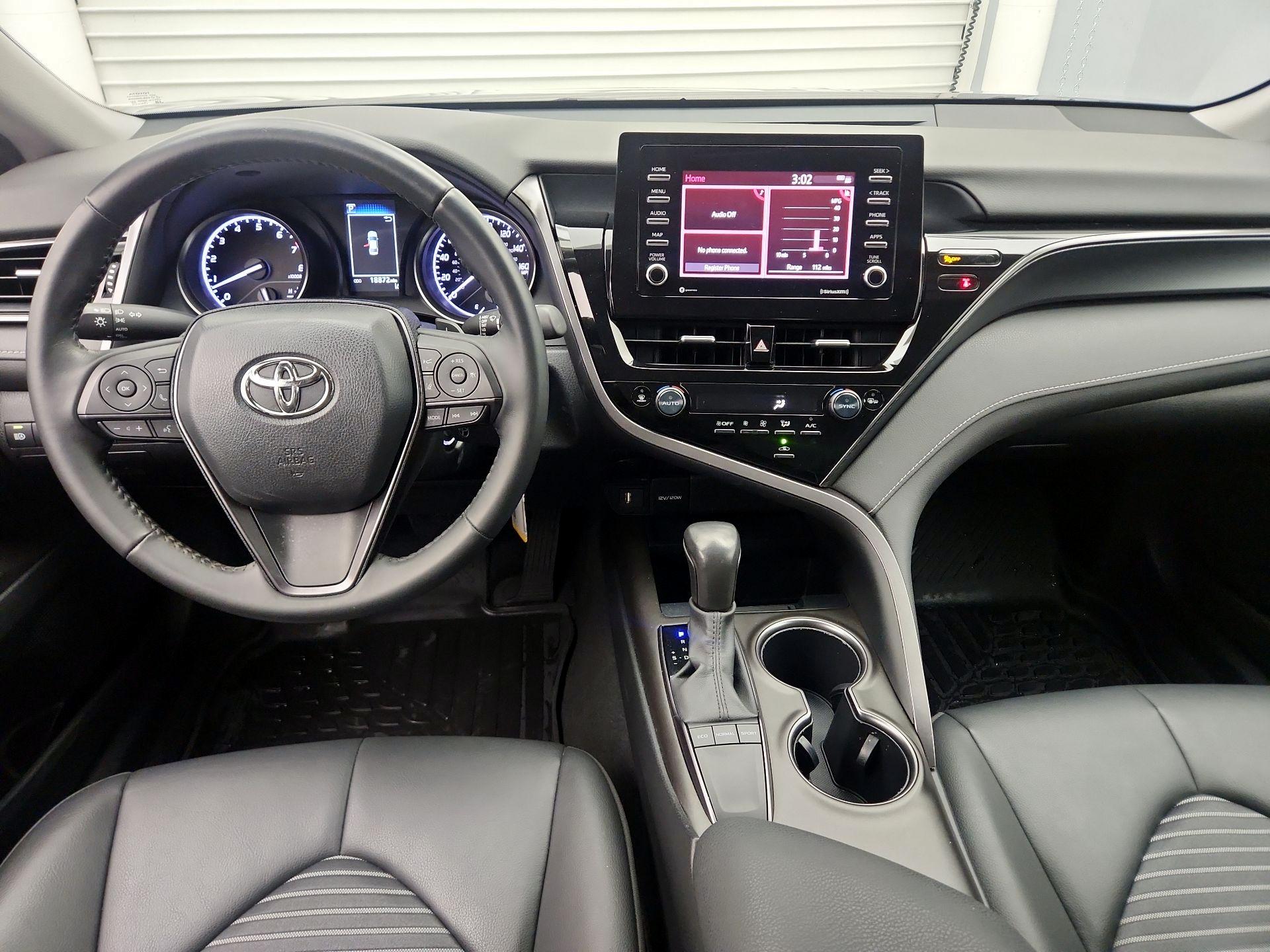 Thumbnail: 2023 Toyota Camry - 9