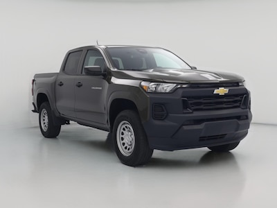 2024 Chevrolet Colorado Work Truck