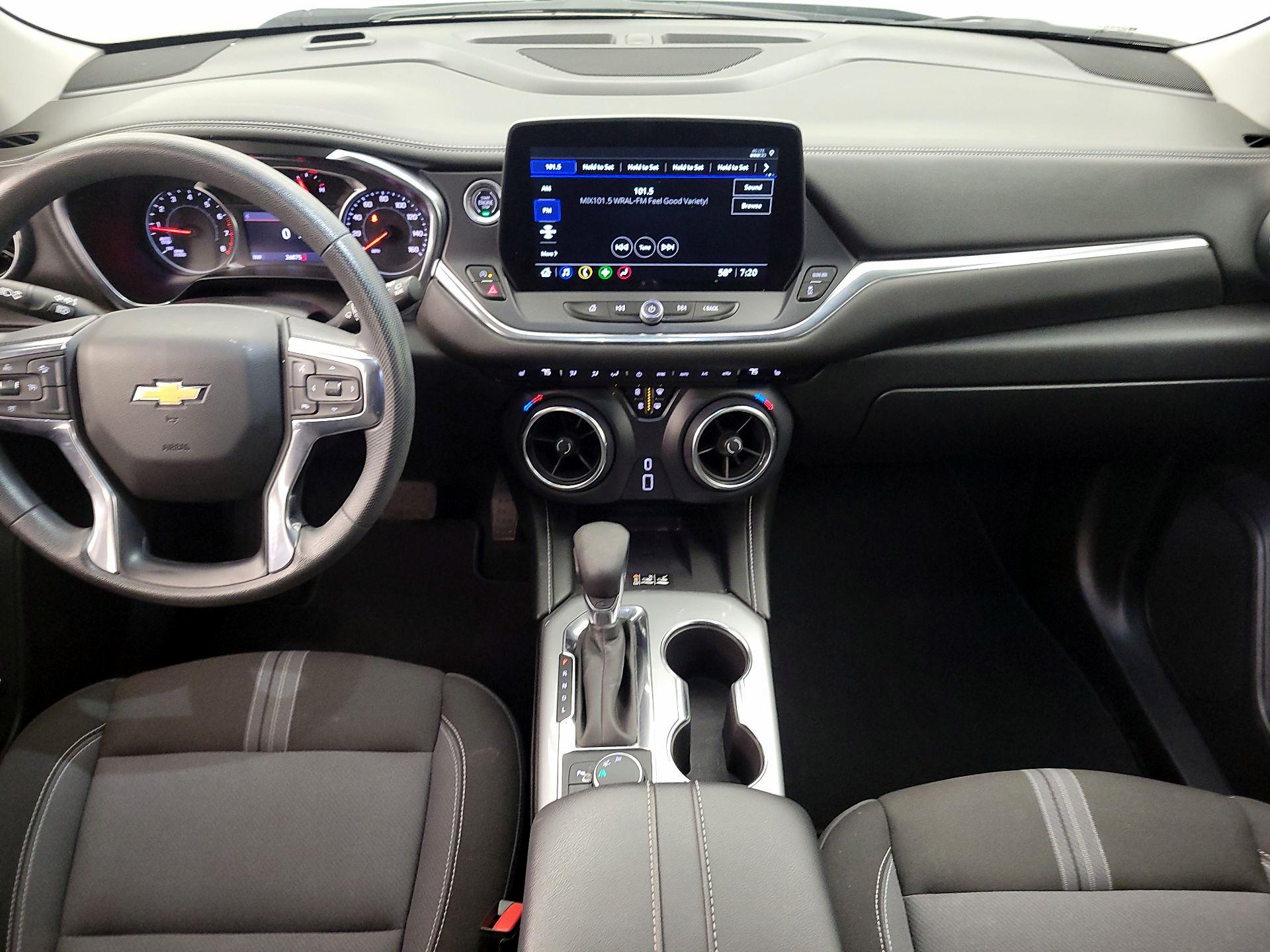 Thumbnail: 2023 Chevrolet Blazer - 9