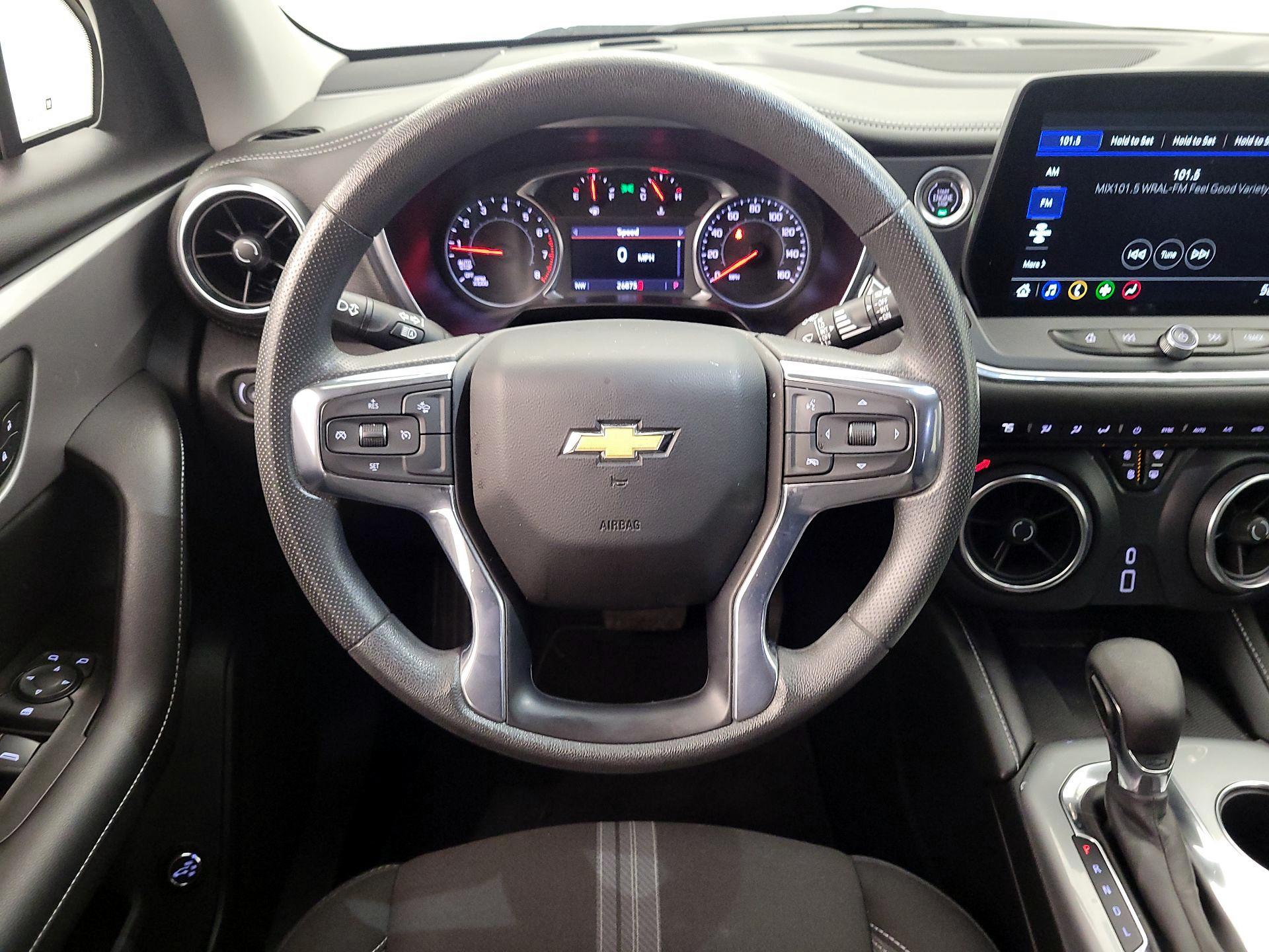 Thumbnail: 2023 Chevrolet Blazer - 10