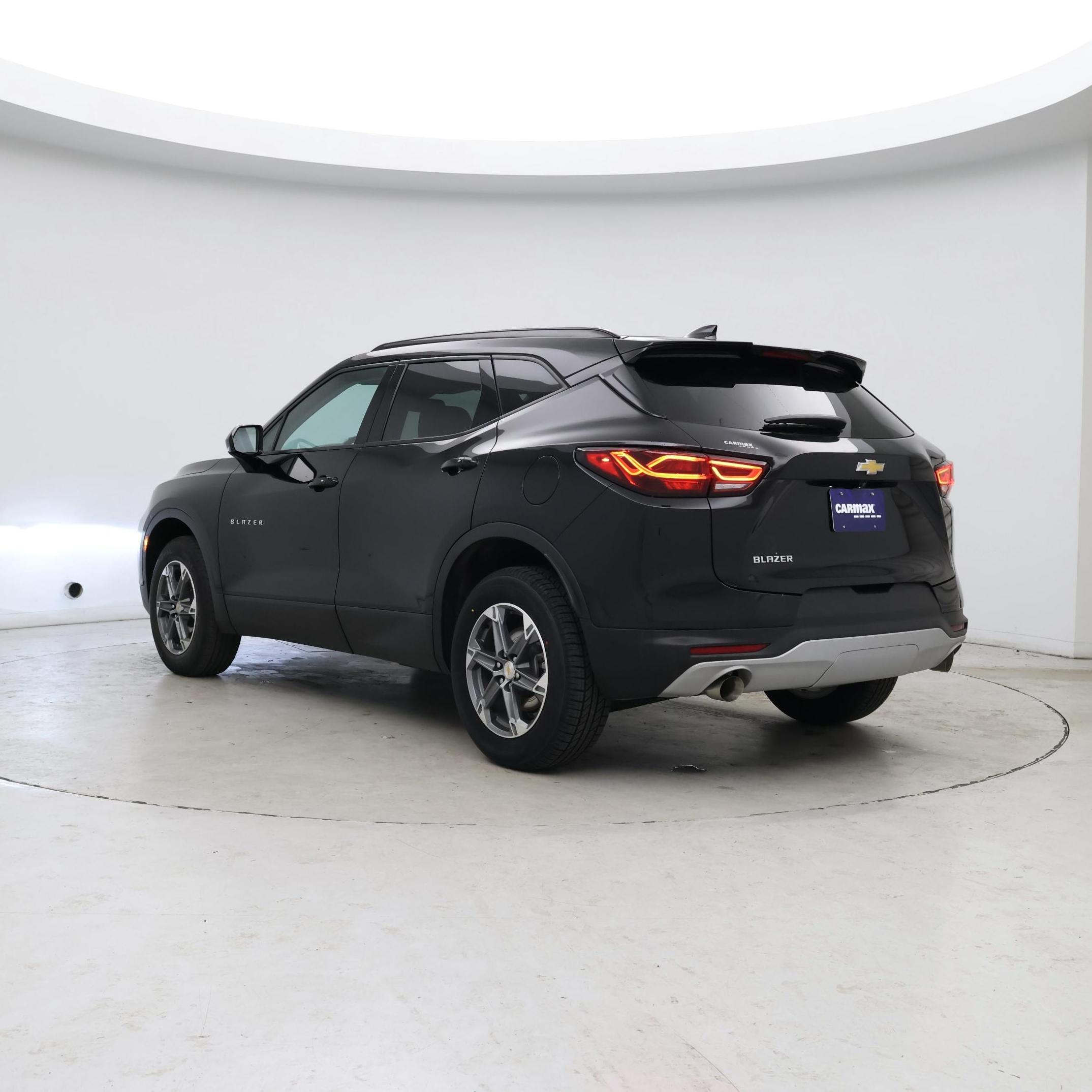 Thumbnail: 2023 Chevrolet Blazer - 2