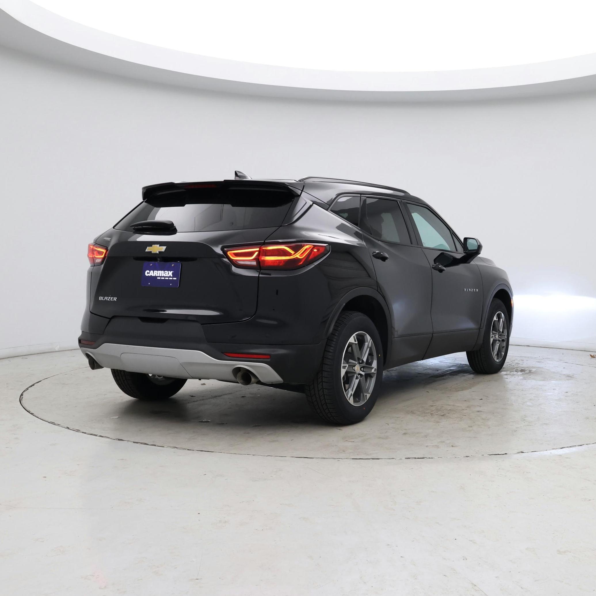 Thumbnail: 2023 Chevrolet Blazer - 8