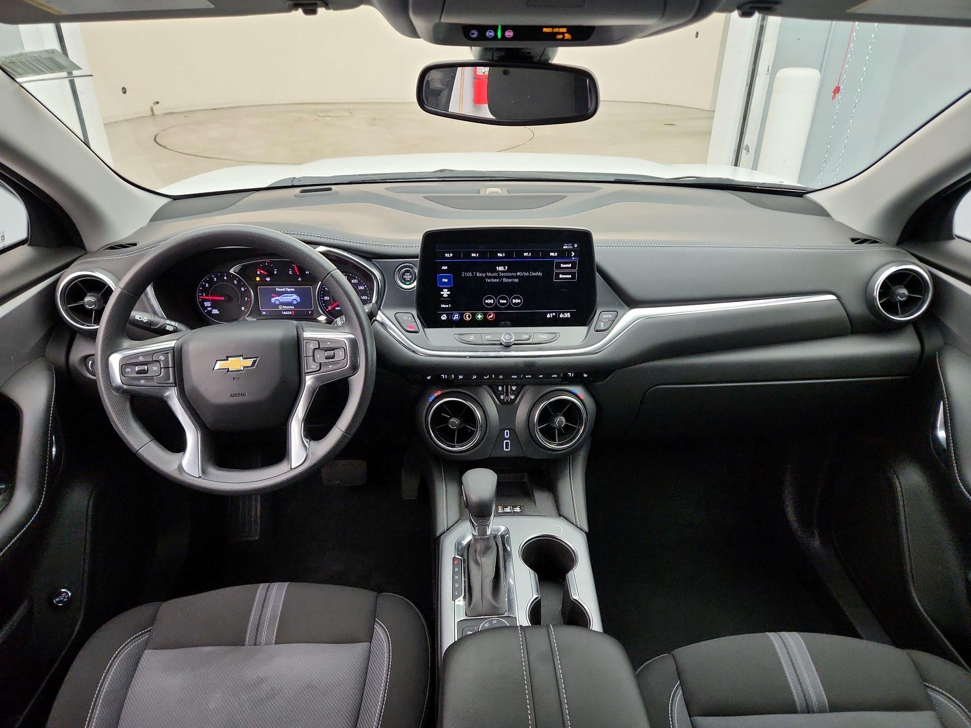 Thumbnail: 2024 Chevrolet Blazer - 9