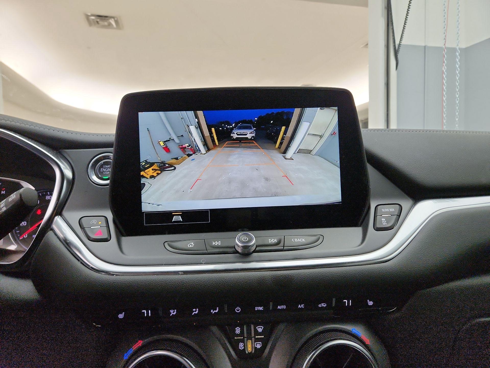 Thumbnail: 2024 Chevrolet Blazer - 14