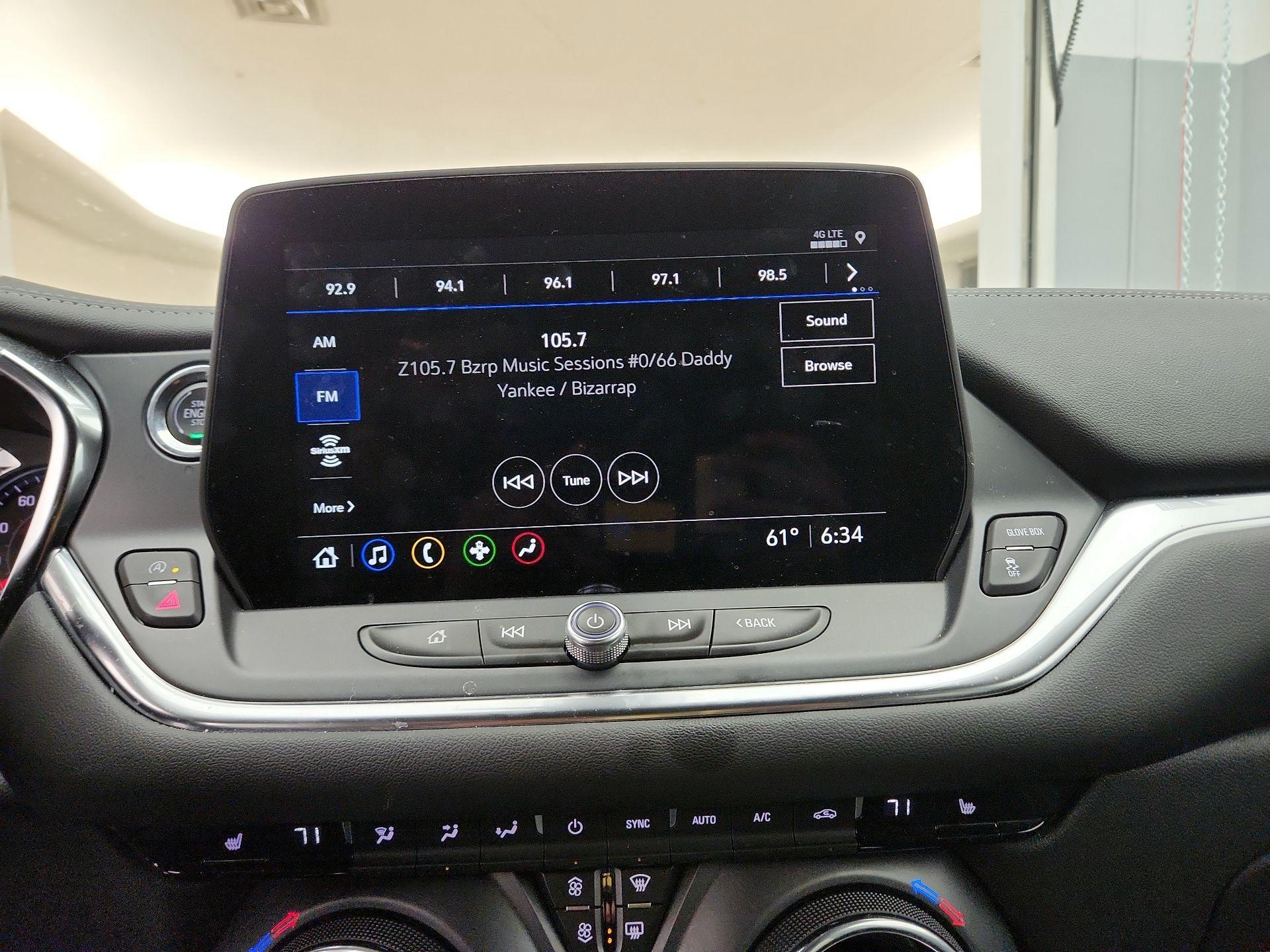 Thumbnail: 2024 Chevrolet Blazer - 15