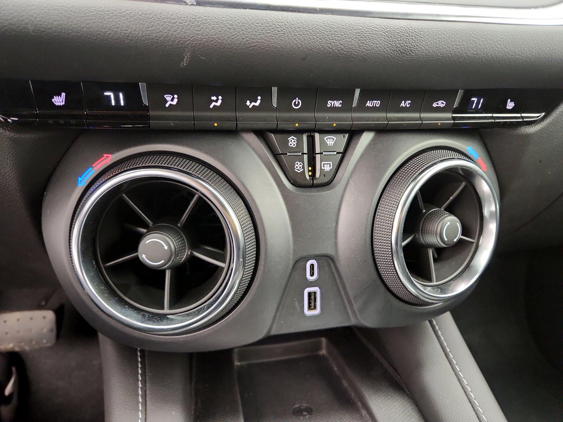 Thumbnail: 2024 Chevrolet Blazer - 16