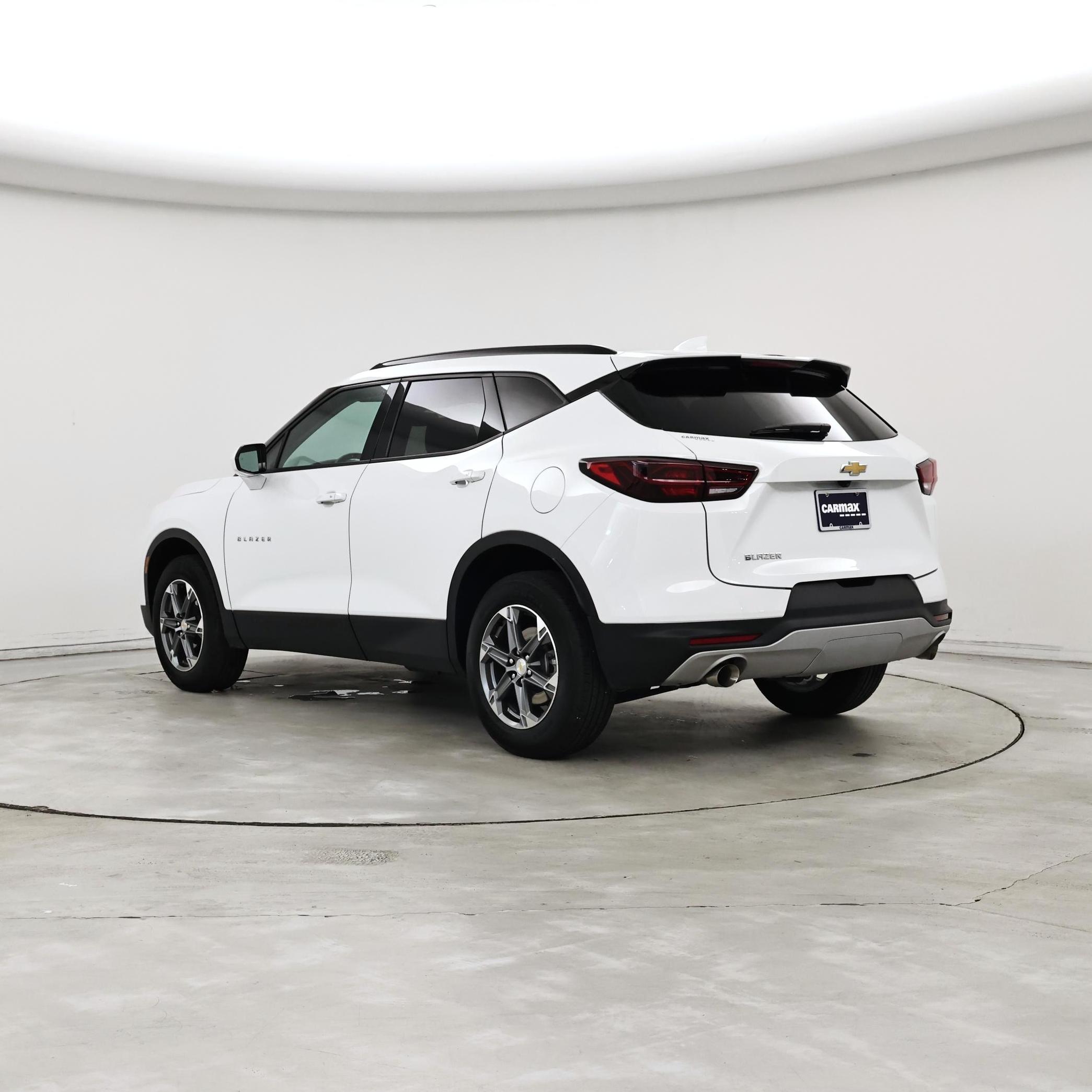 Thumbnail: 2024 Chevrolet Blazer - 2