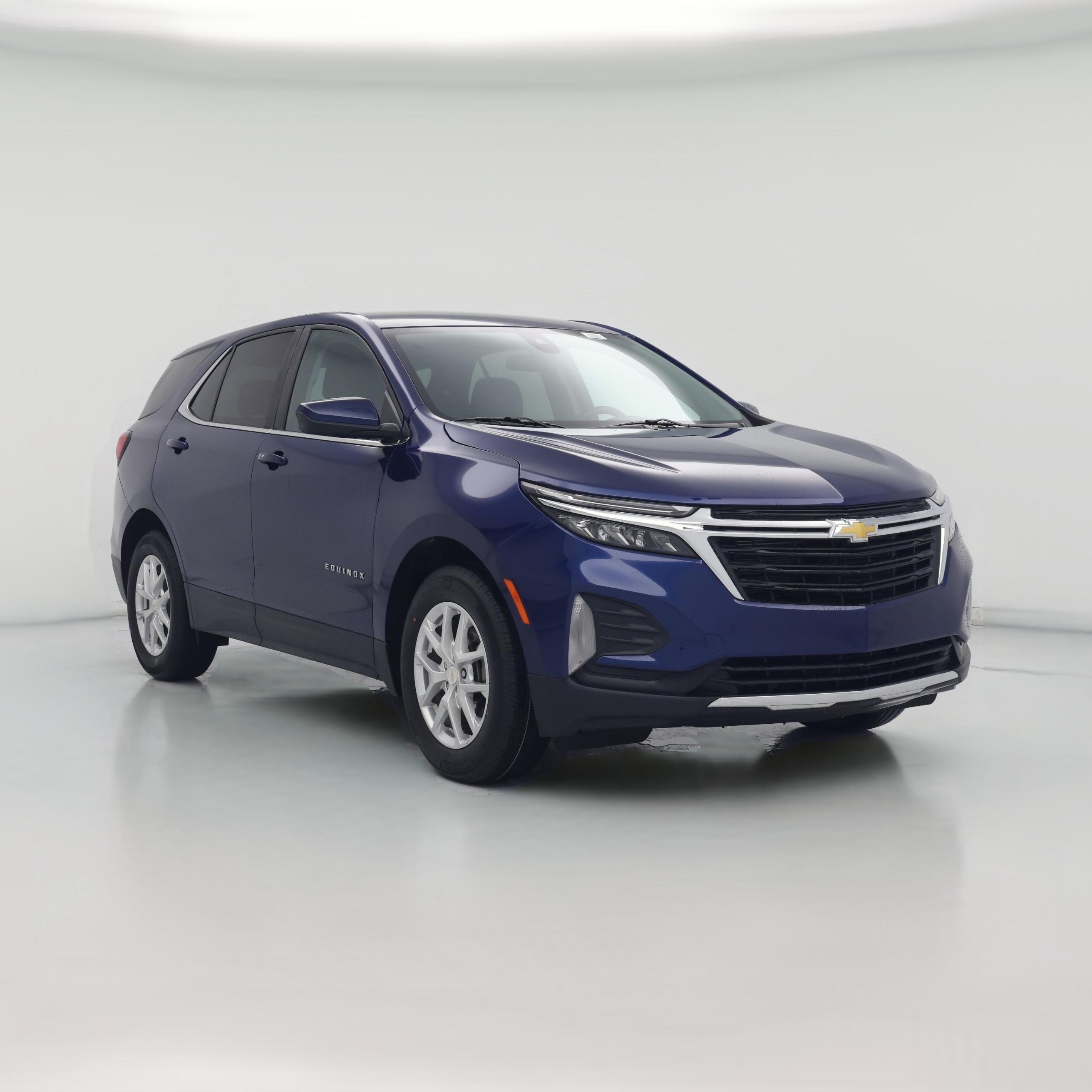 Thumbnail: 2023 Chevrolet Equinox - 1