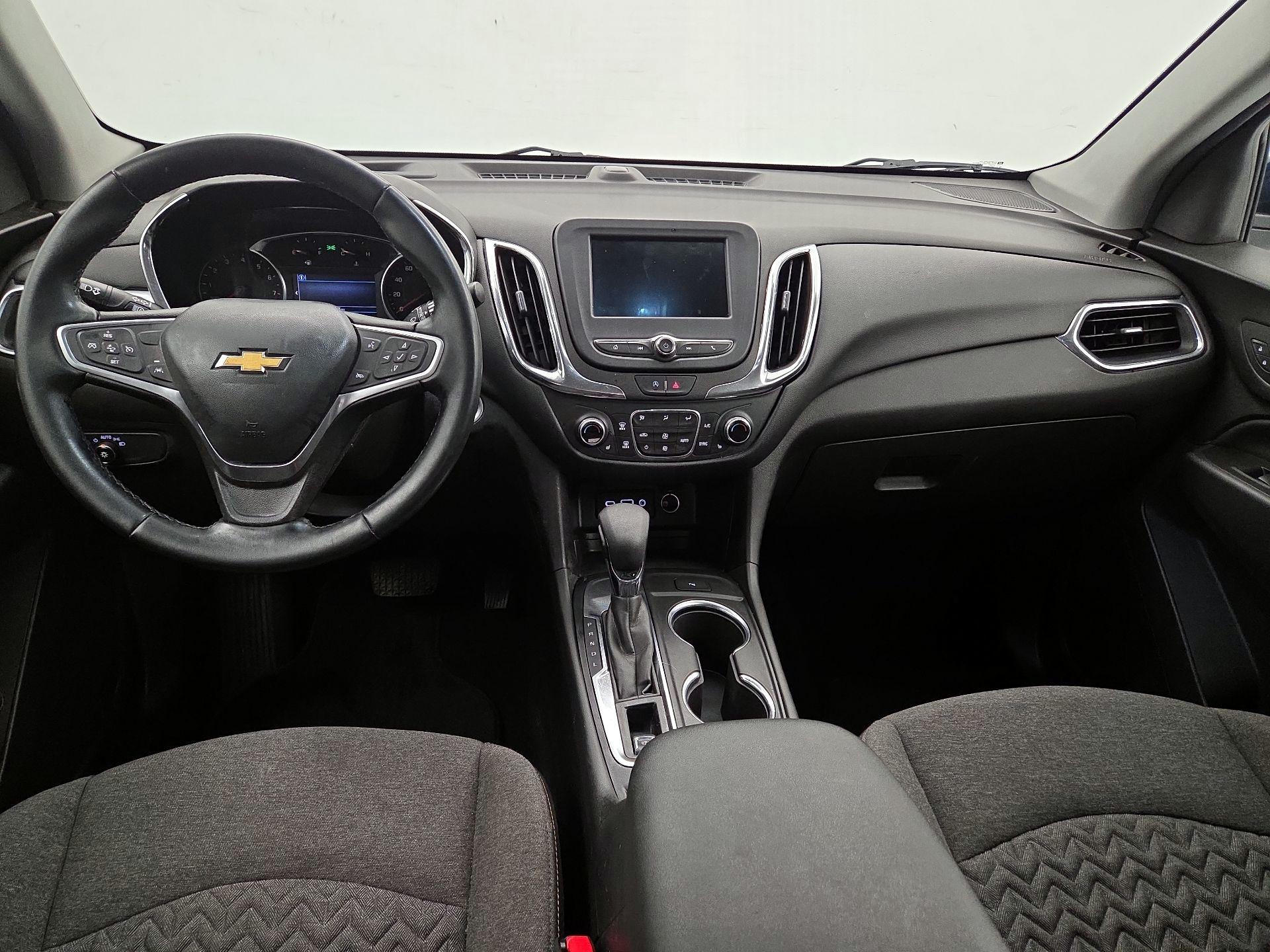 Thumbnail: 2023 Chevrolet Equinox - 9