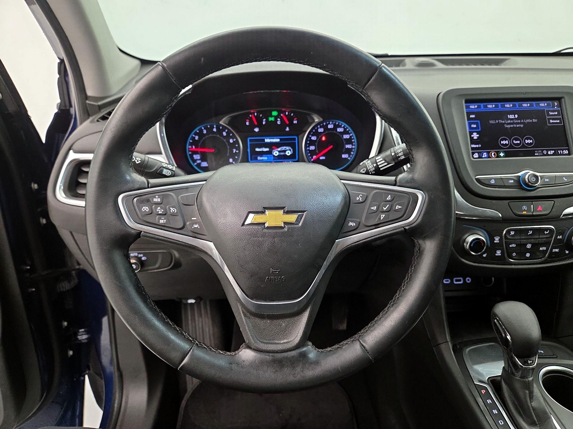 Thumbnail: 2023 Chevrolet Equinox - 10