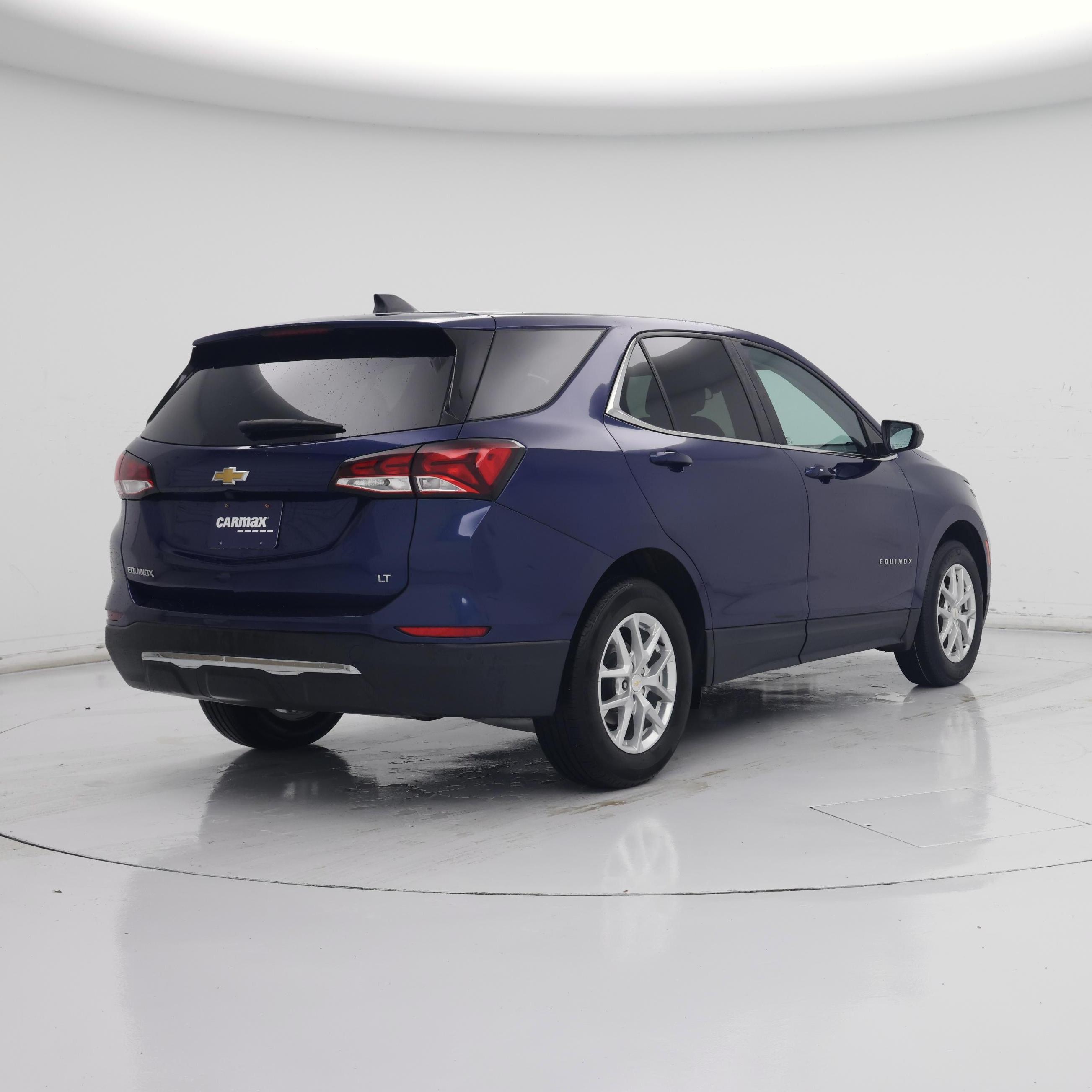 Thumbnail: 2023 Chevrolet Equinox - 8