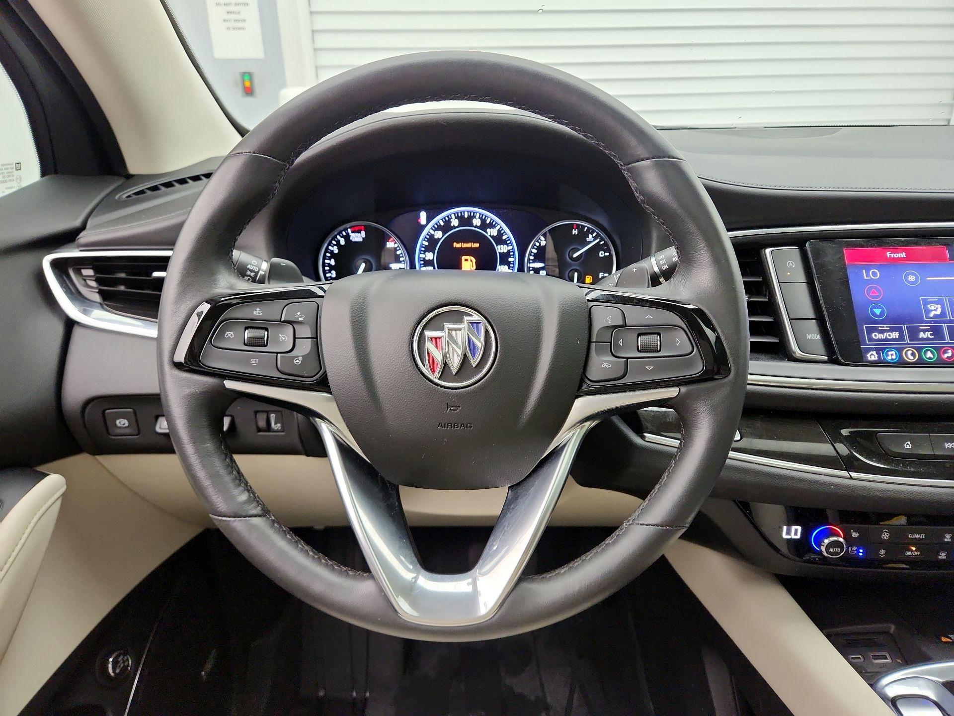 Thumbnail: 2024 Buick Enclave - 10