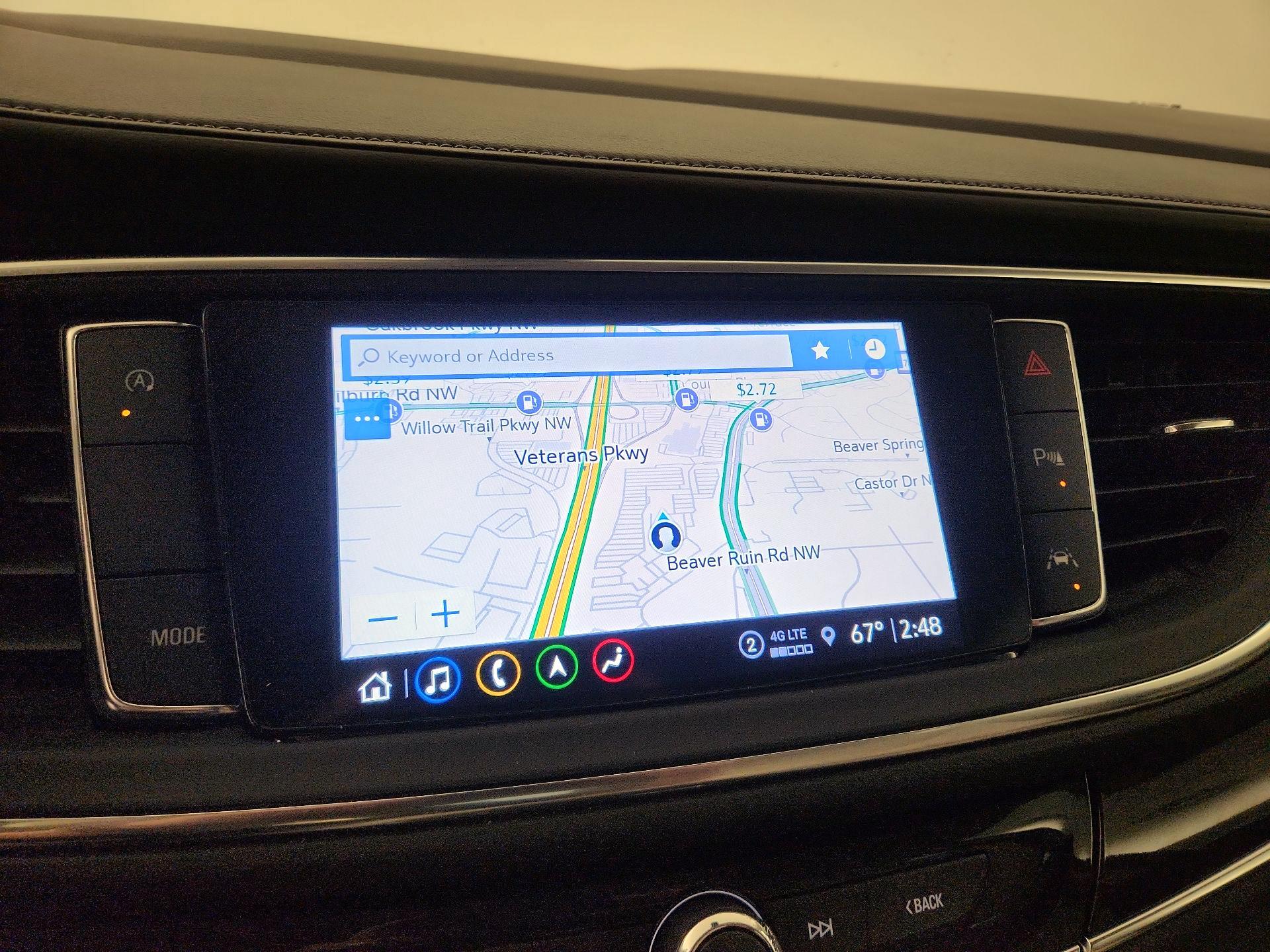 Thumbnail: 2024 Buick Enclave - 14