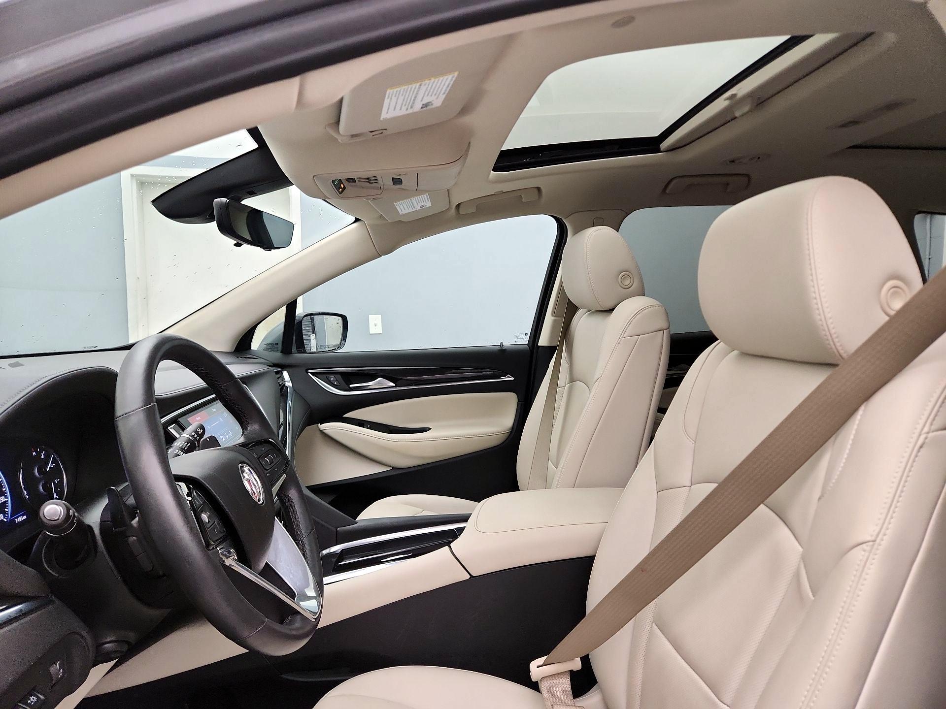 Thumbnail: 2024 Buick Enclave - 19