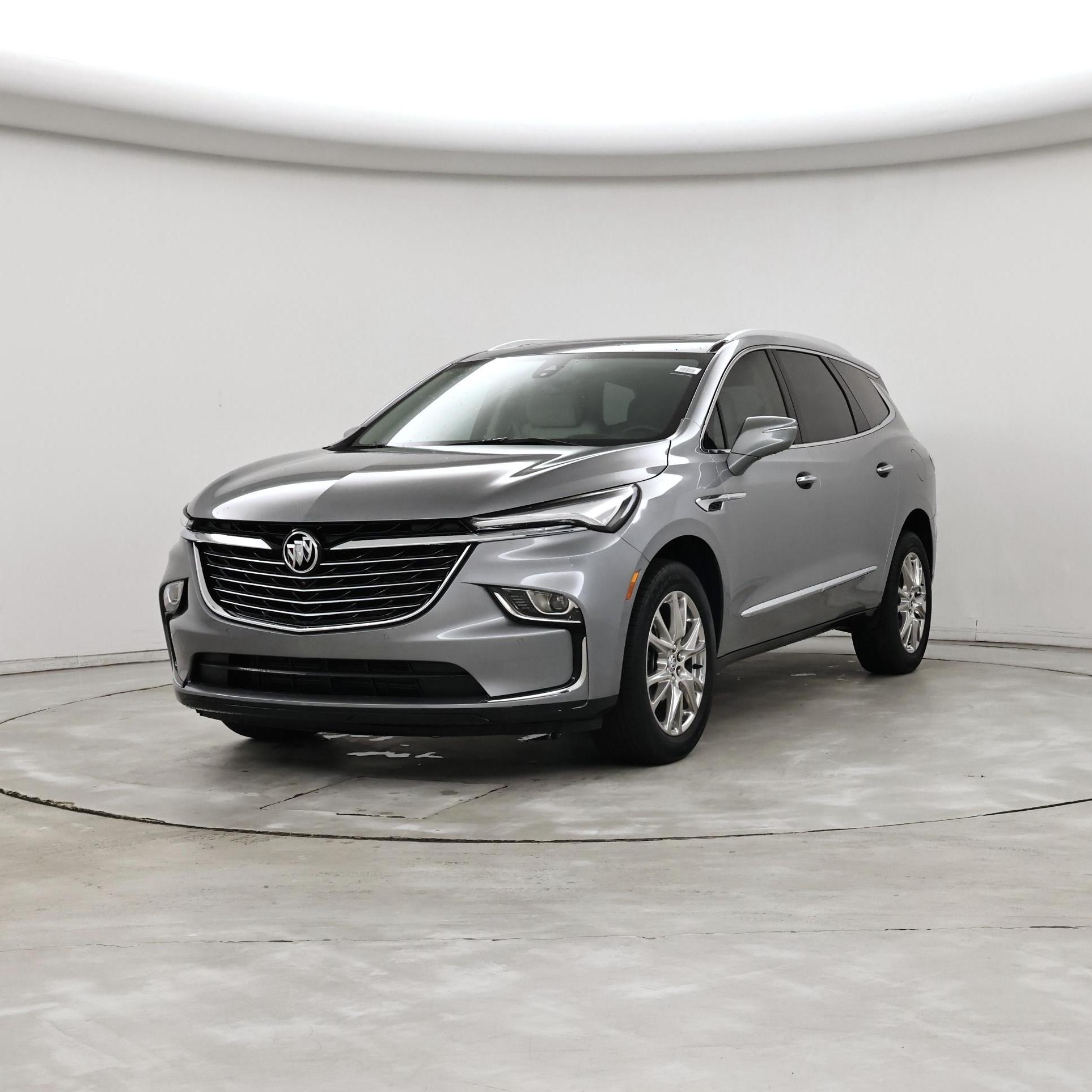 Thumbnail: 2024 Buick Enclave - 4